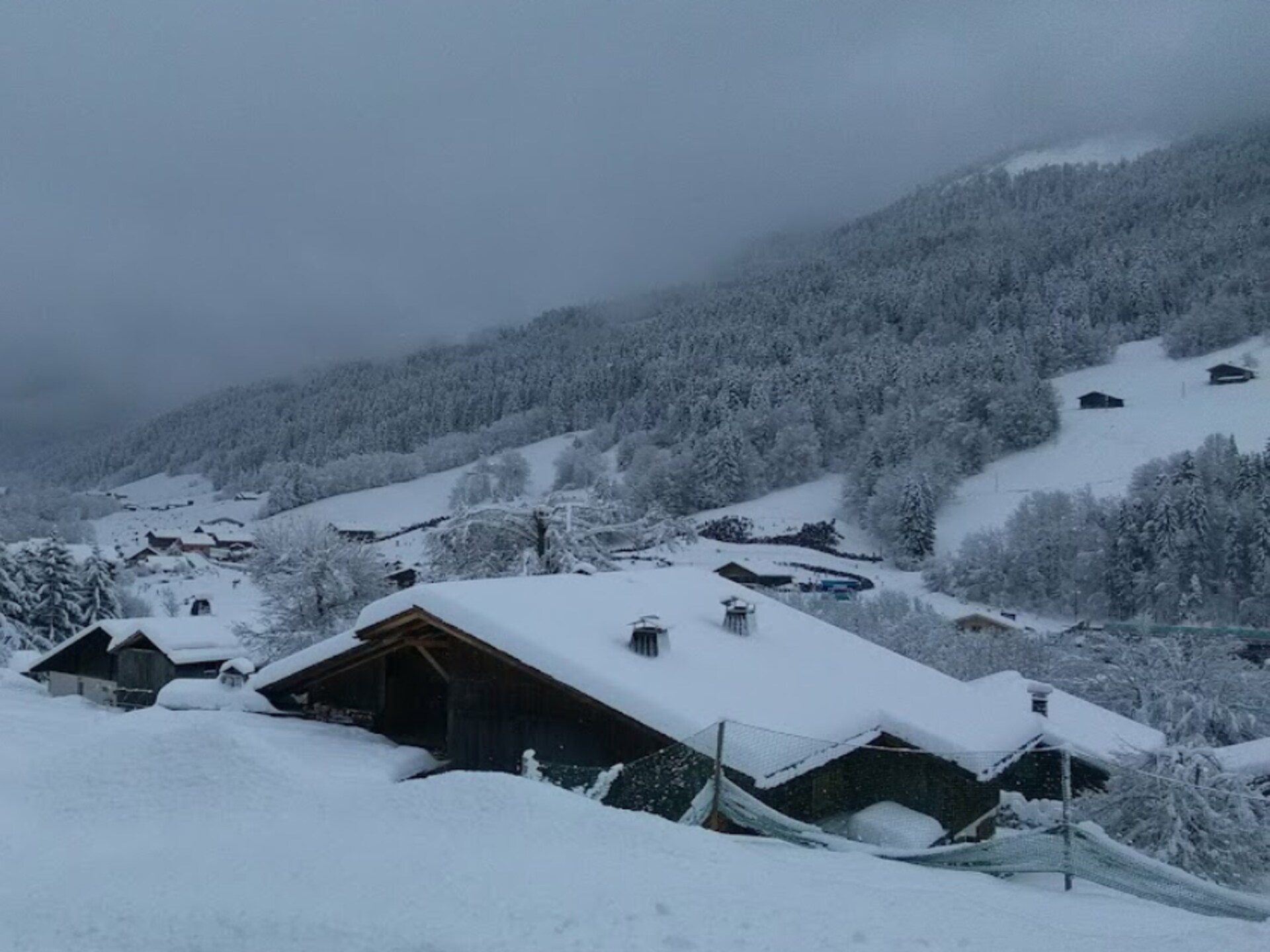 Knus appartement op 400m van de piste met balkon en bergzicht - foto 23