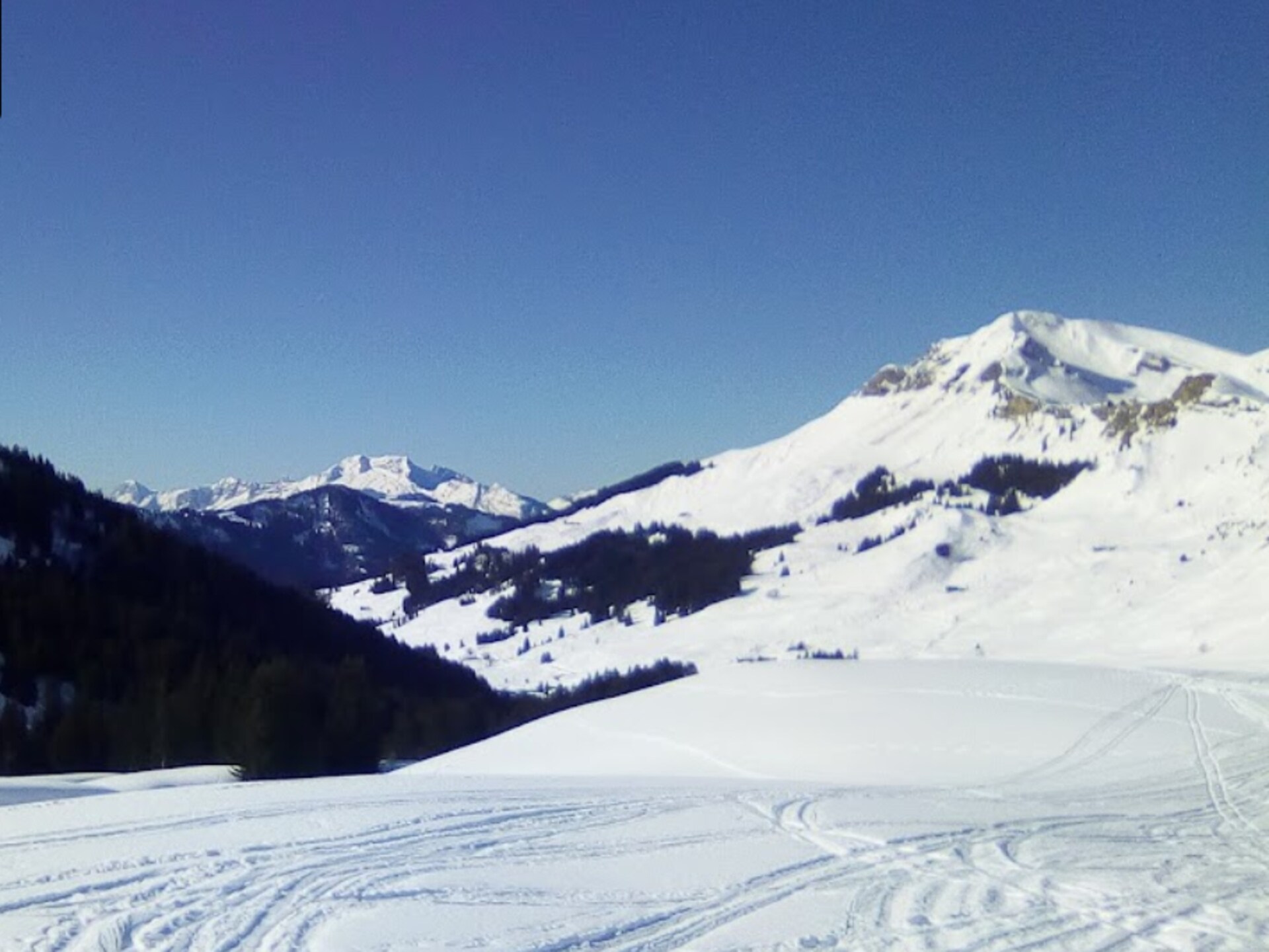 Knus appartement op 400m van de piste met balkon en bergzicht - foto 24