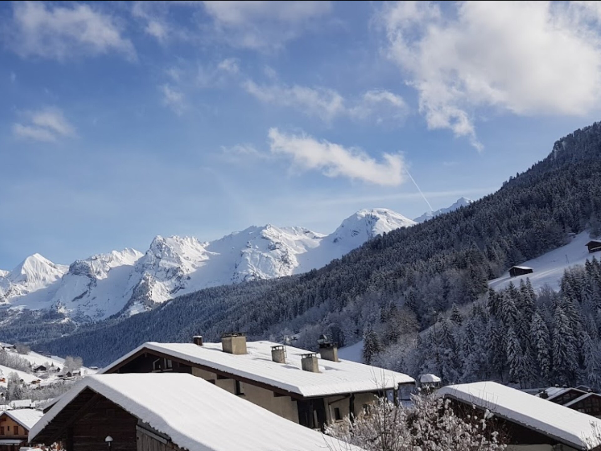 Knus appartement op 400m van de piste met balkon en bergzicht - foto 22