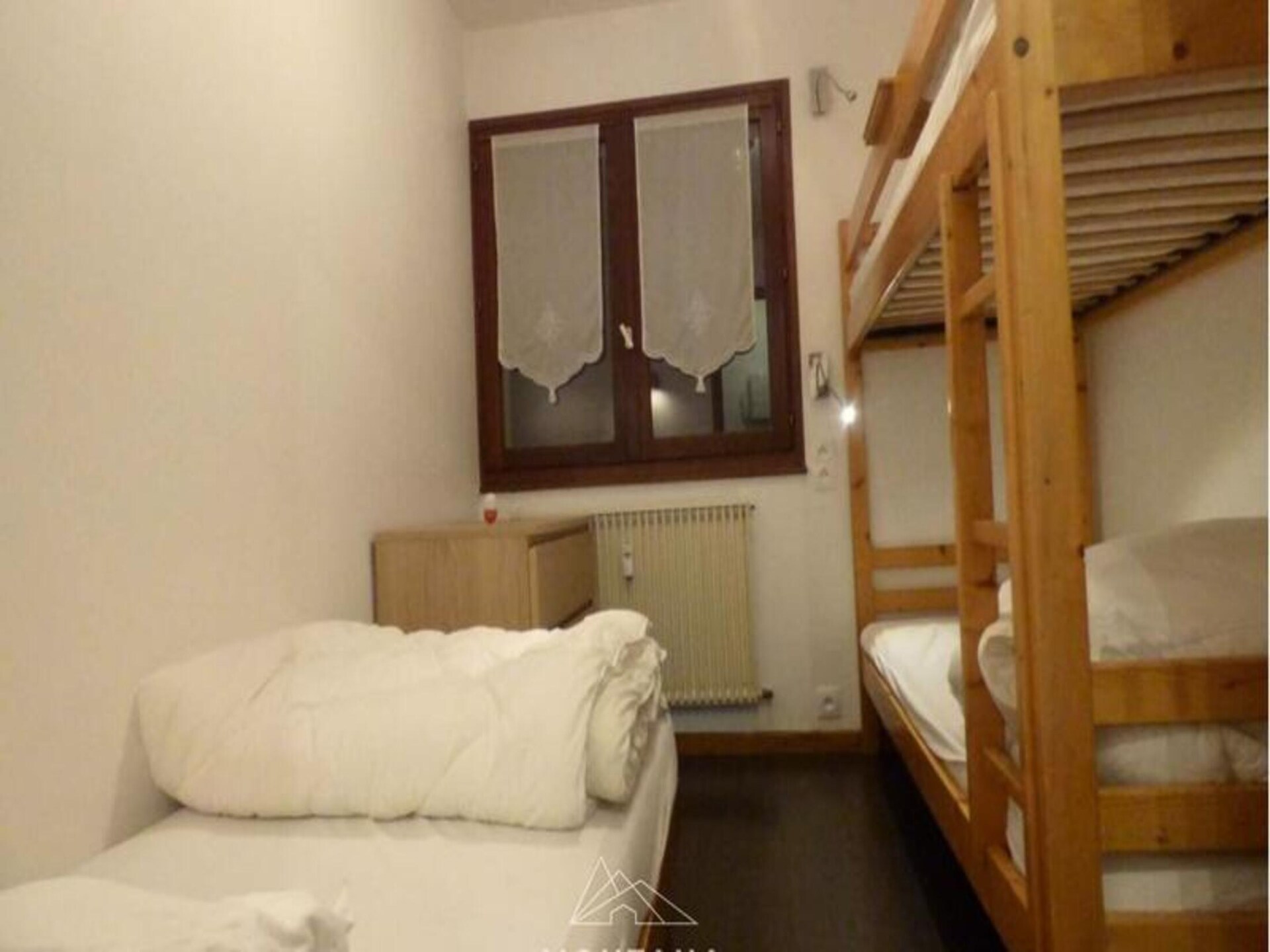 Authentiek 3-kamer appartement in Le Grand Bornand met panoramisch uitzicht op de Aravis - foto 8