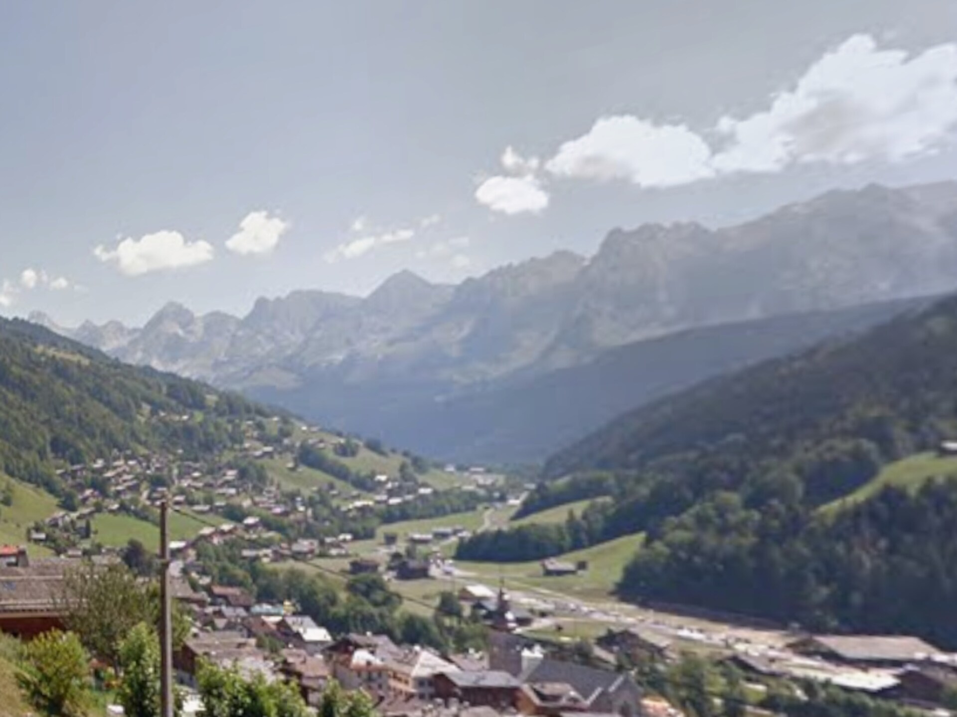 Authentiek 3-kamer appartement in Le Grand Bornand met panoramisch uitzicht op de Aravis - foto 25