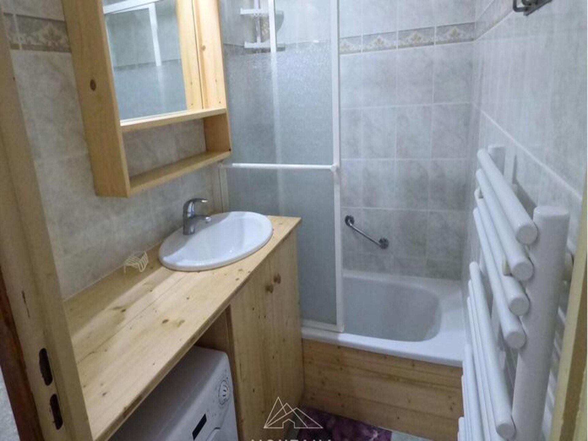 Knusse studio voor 4 op het zuiden met balkon in Le Grand Bornand - foto 14