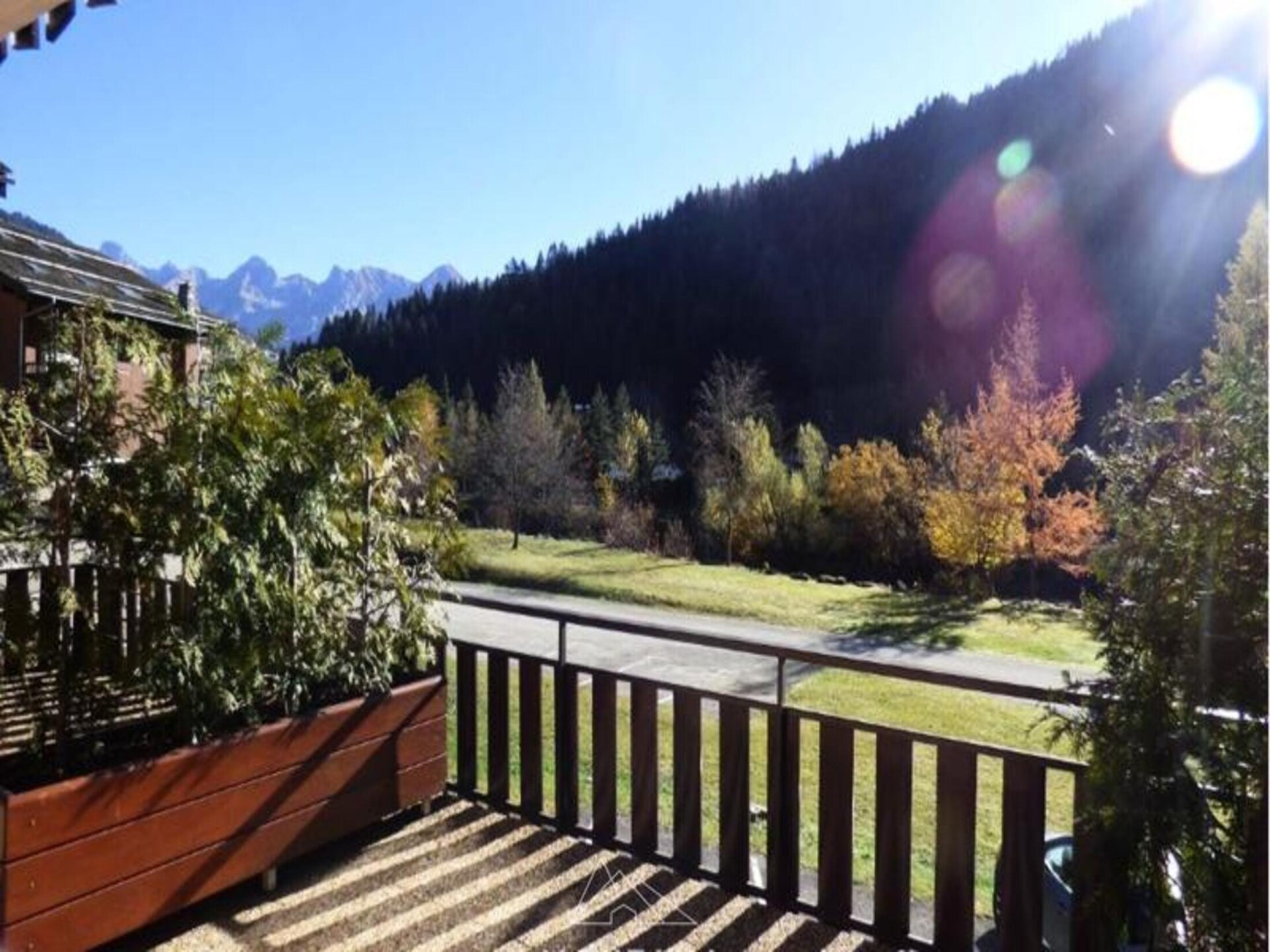 Knusse studio voor 4 op het zuiden met balkon in Le Grand Bornand - foto 7