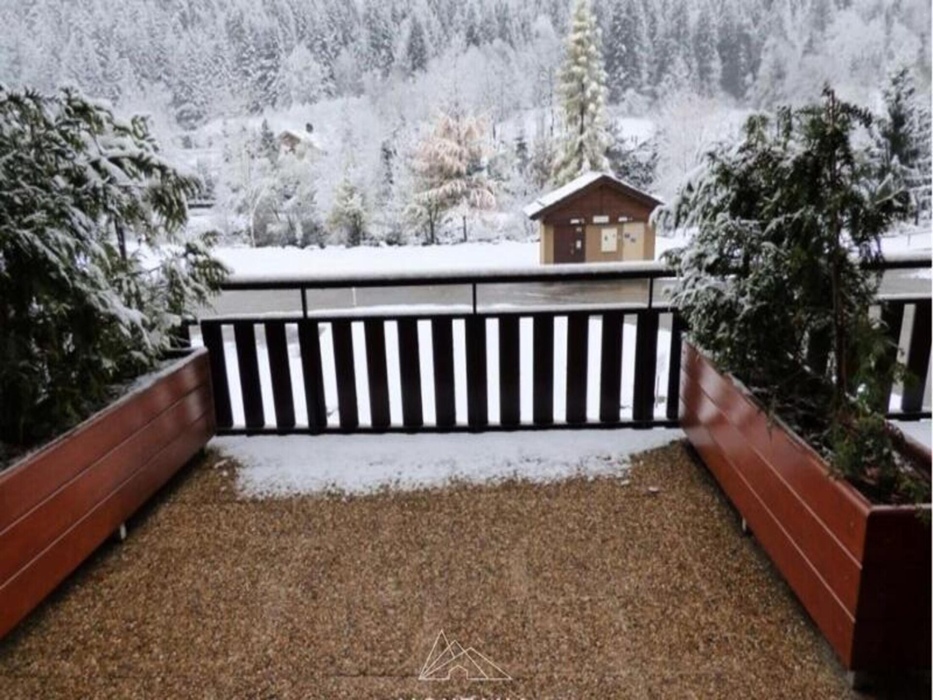 Knusse studio voor 4 op het zuiden met balkon in Le Grand Bornand - foto 10