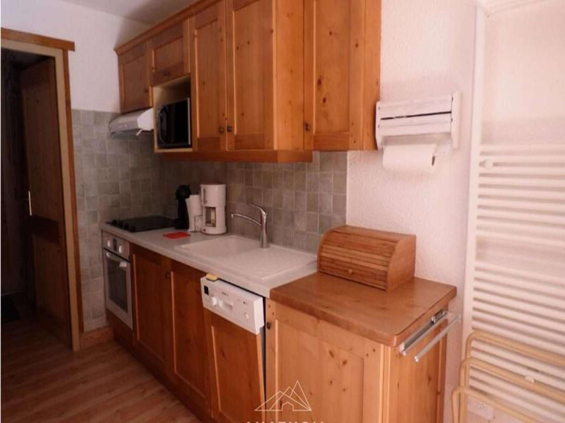 Knusse studio voor 4 op het zuiden met balkon in Le Grand Bornand - foto 12