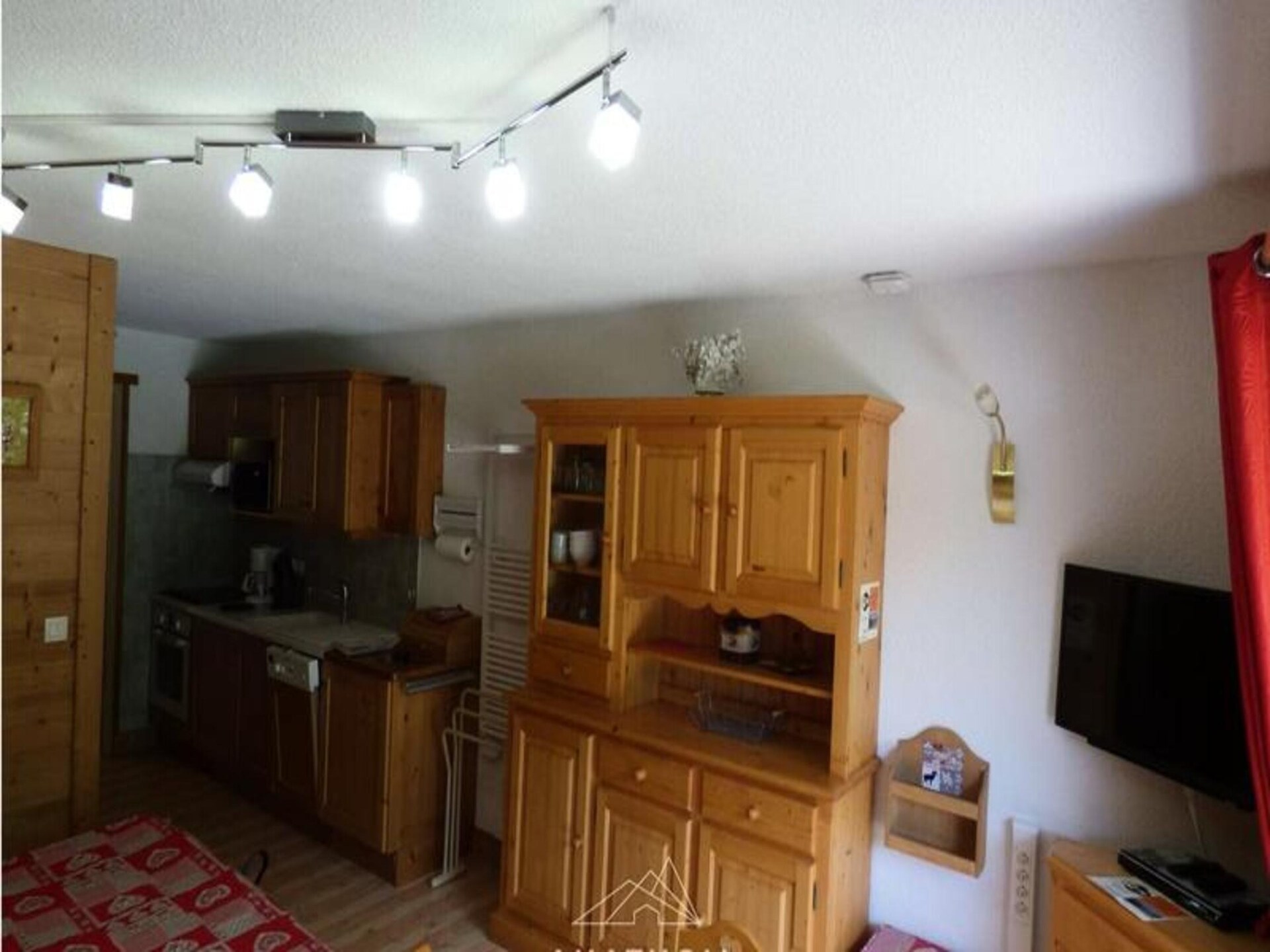 Knusse studio voor 4 op het zuiden met balkon in Le Grand Bornand - foto 15