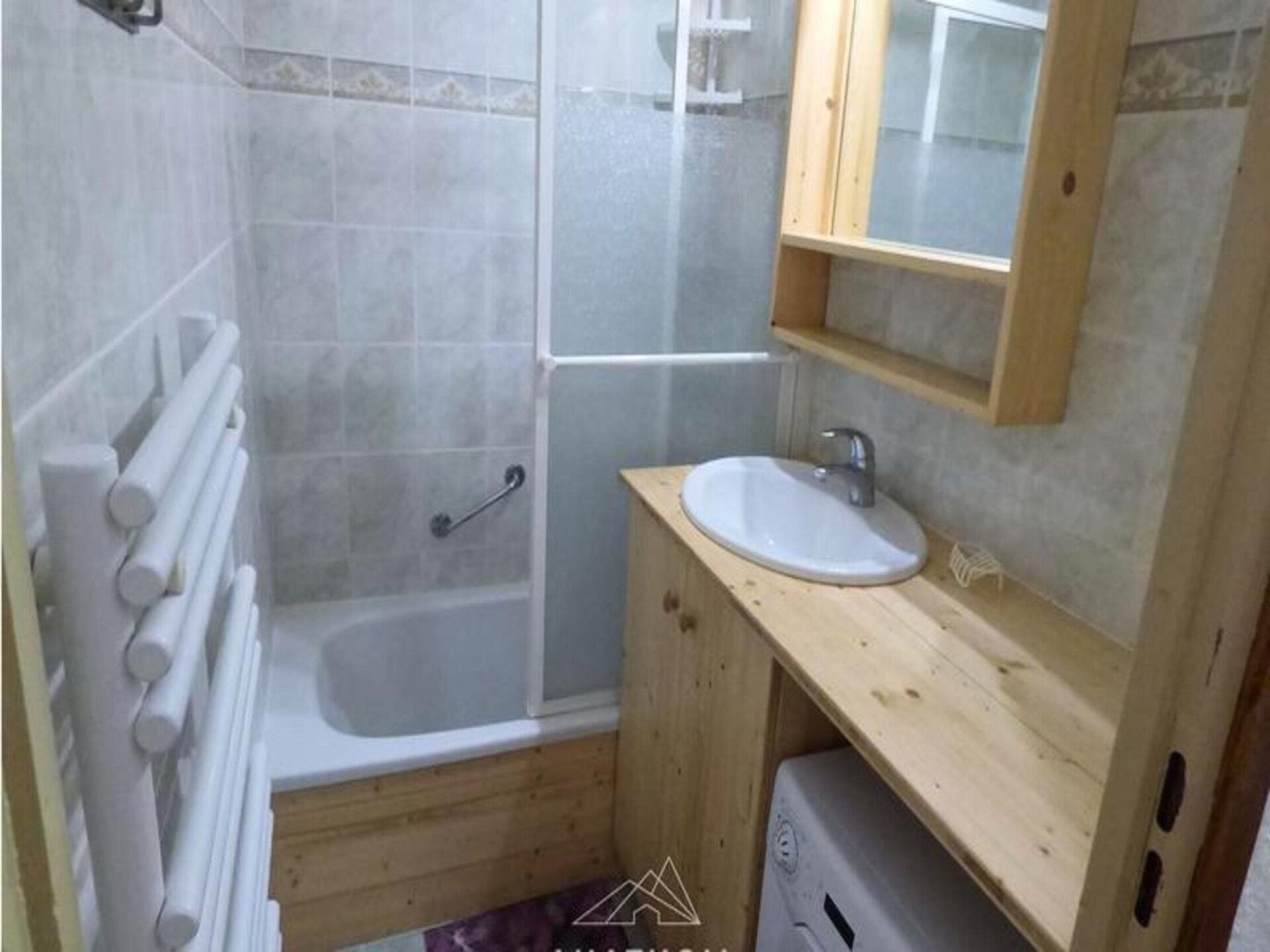 Knusse studio voor 4 op het zuiden met balkon in Le Grand Bornand - foto 23
