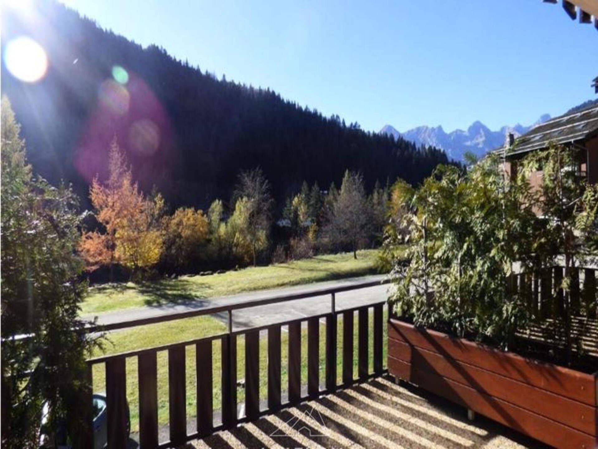 Knusse studio voor 4 op het zuiden met balkon in Le Grand Bornand - foto 9