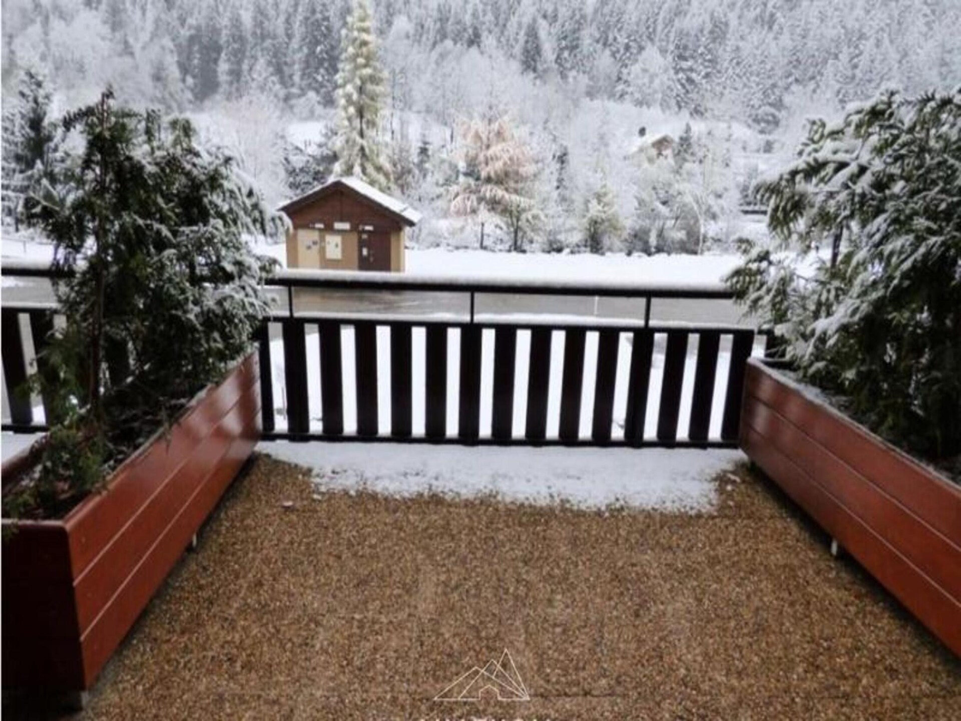 Knusse studio voor 4 op het zuiden met balkon in Le Grand Bornand - foto 8