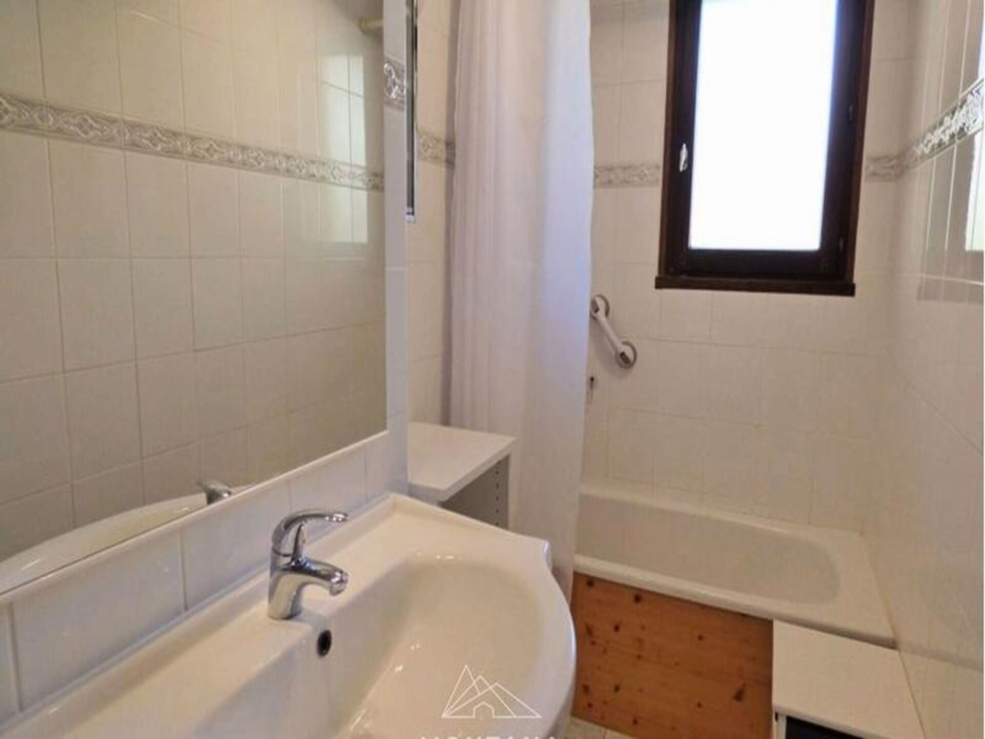Ruim 5-persoons appartement met balkon op zuiden in Le Grand Bornand - foto 11