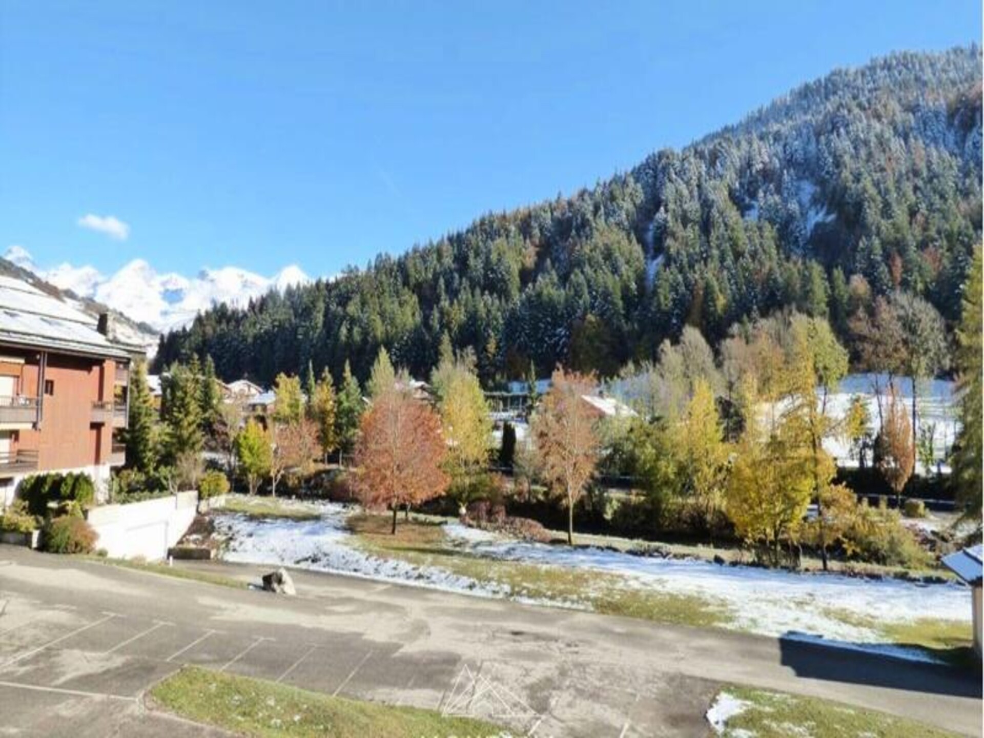 Ruim 5-persoons appartement met balkon op zuiden in Le Grand Bornand - foto 14