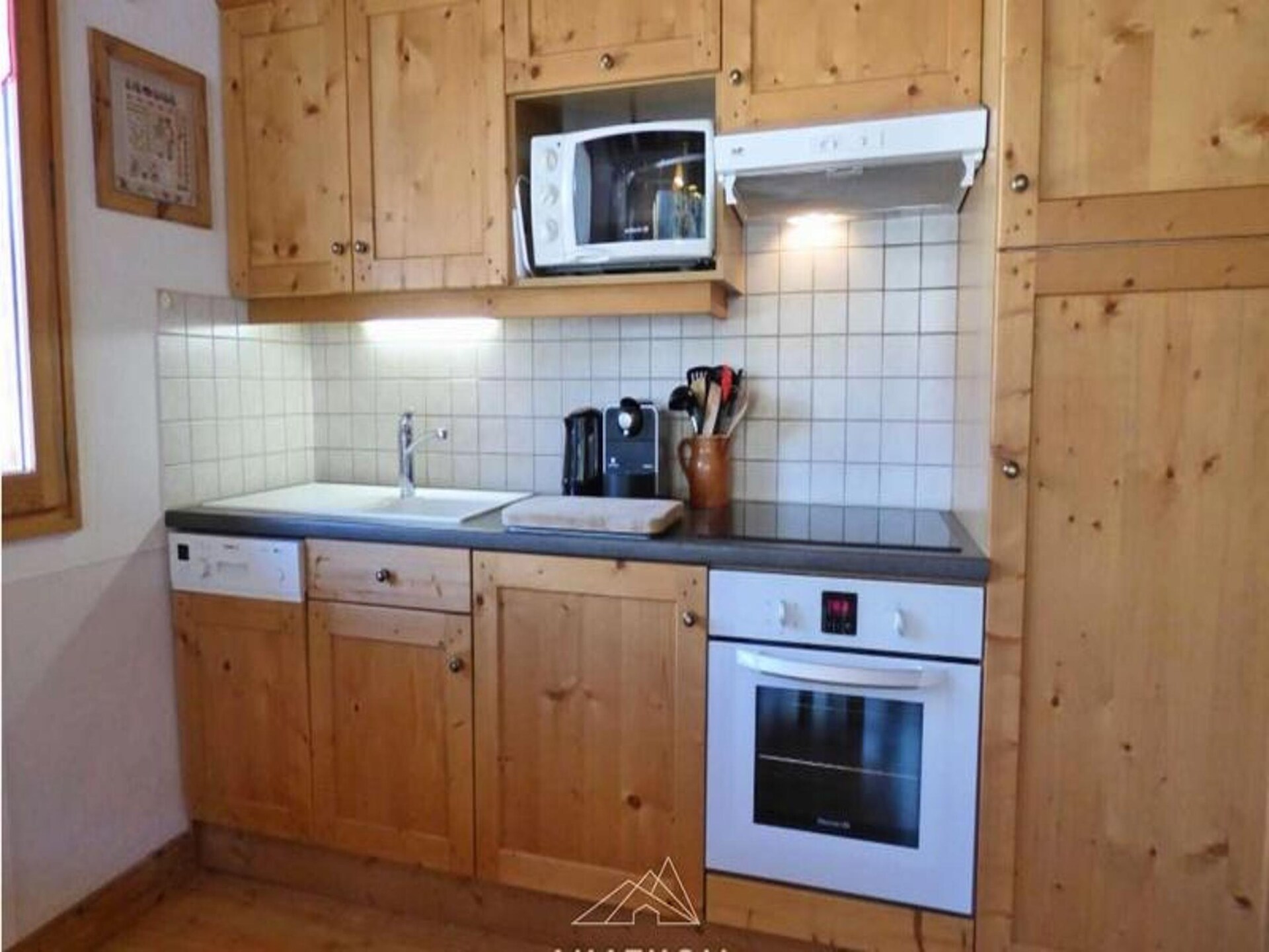 Ruim 5-persoons appartement met balkon op zuiden in Le Grand Bornand - foto 28