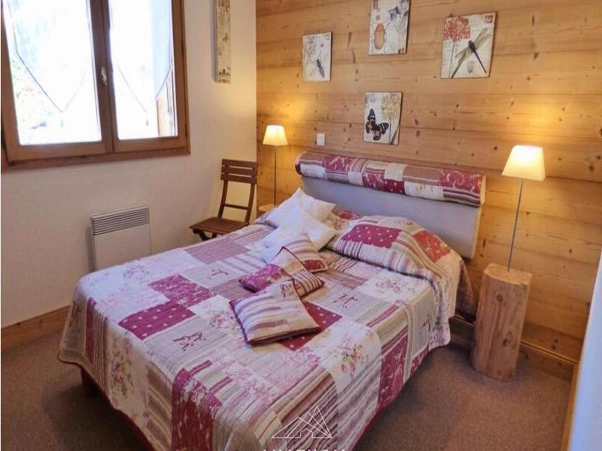 Ruim 5-persoons appartement met balkon op zuiden in Le Grand Bornand - foto 30