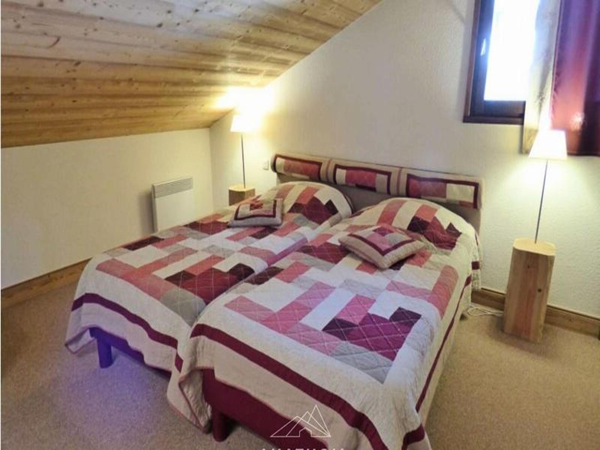 Ruim 5-persoons appartement met balkon op zuiden in Le Grand Bornand - foto 34