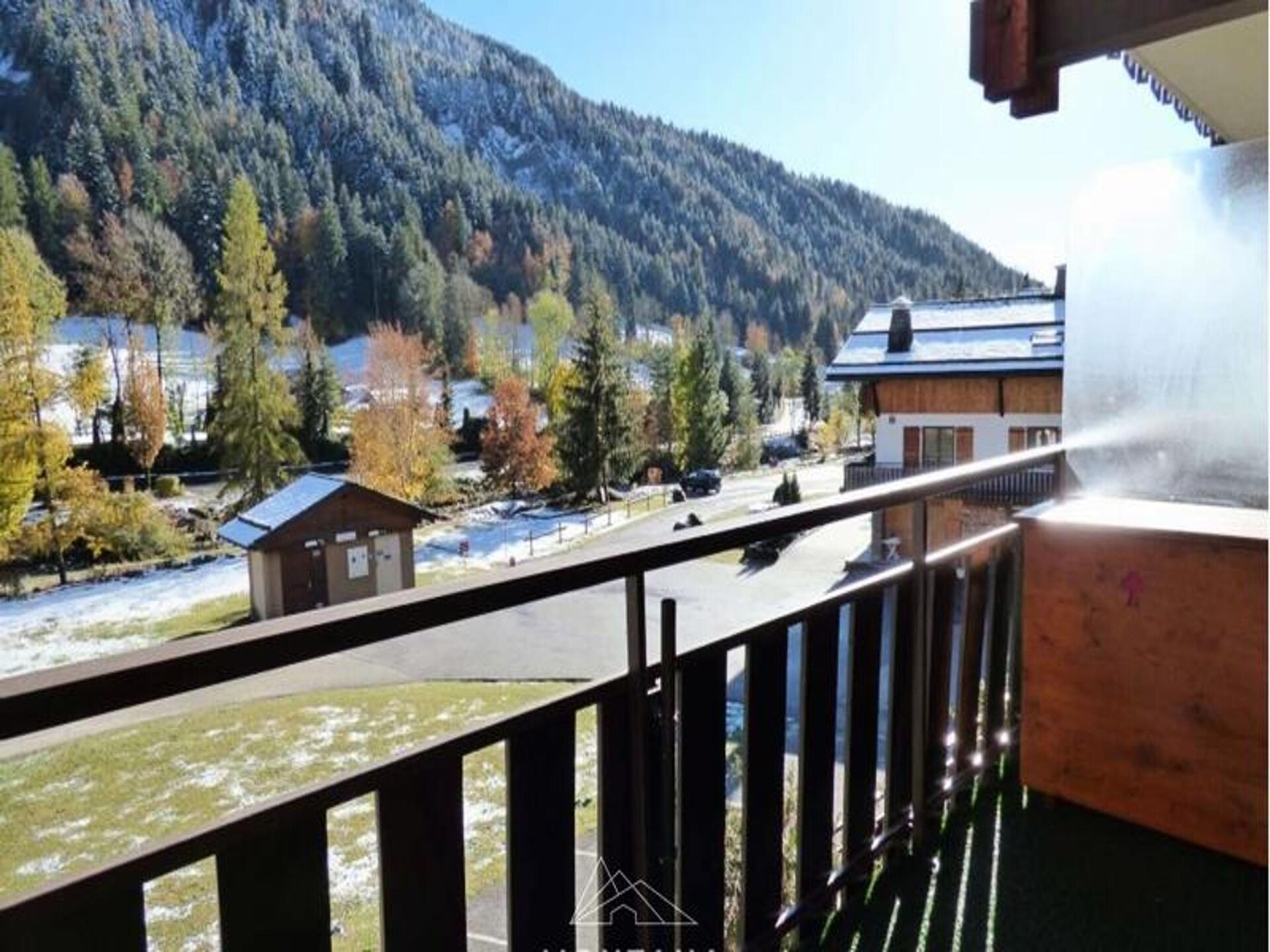 Ruim 5-persoons appartement met balkon op zuiden in Le Grand Bornand - foto 40