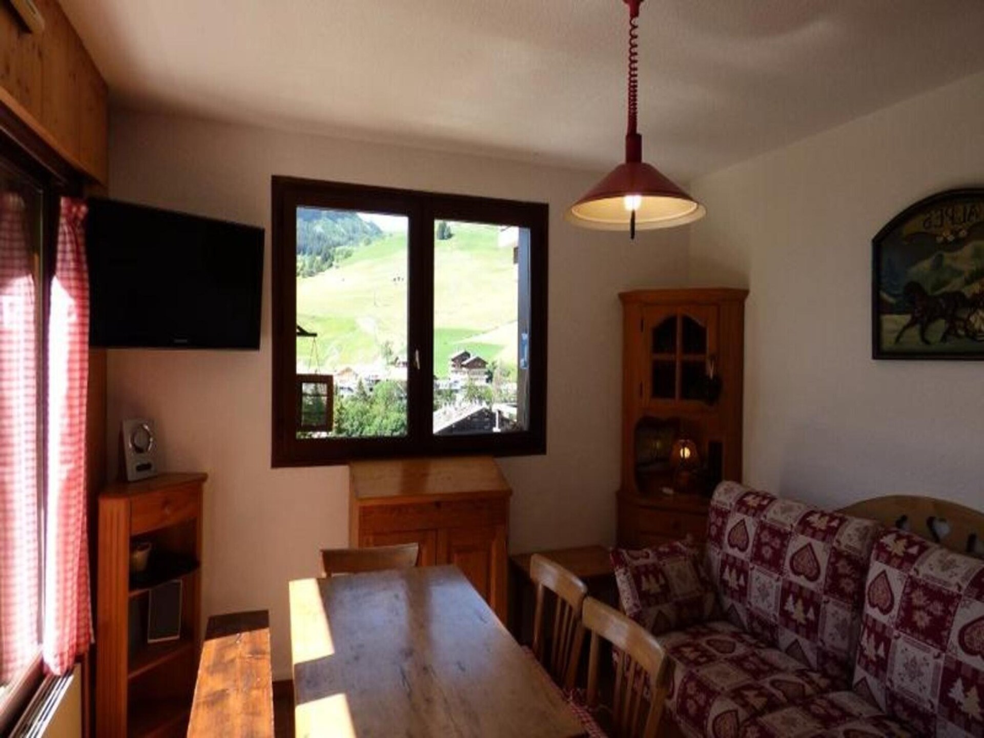 Authentiek appartement in Chinaillon met uitzicht op de pistes - foto 24