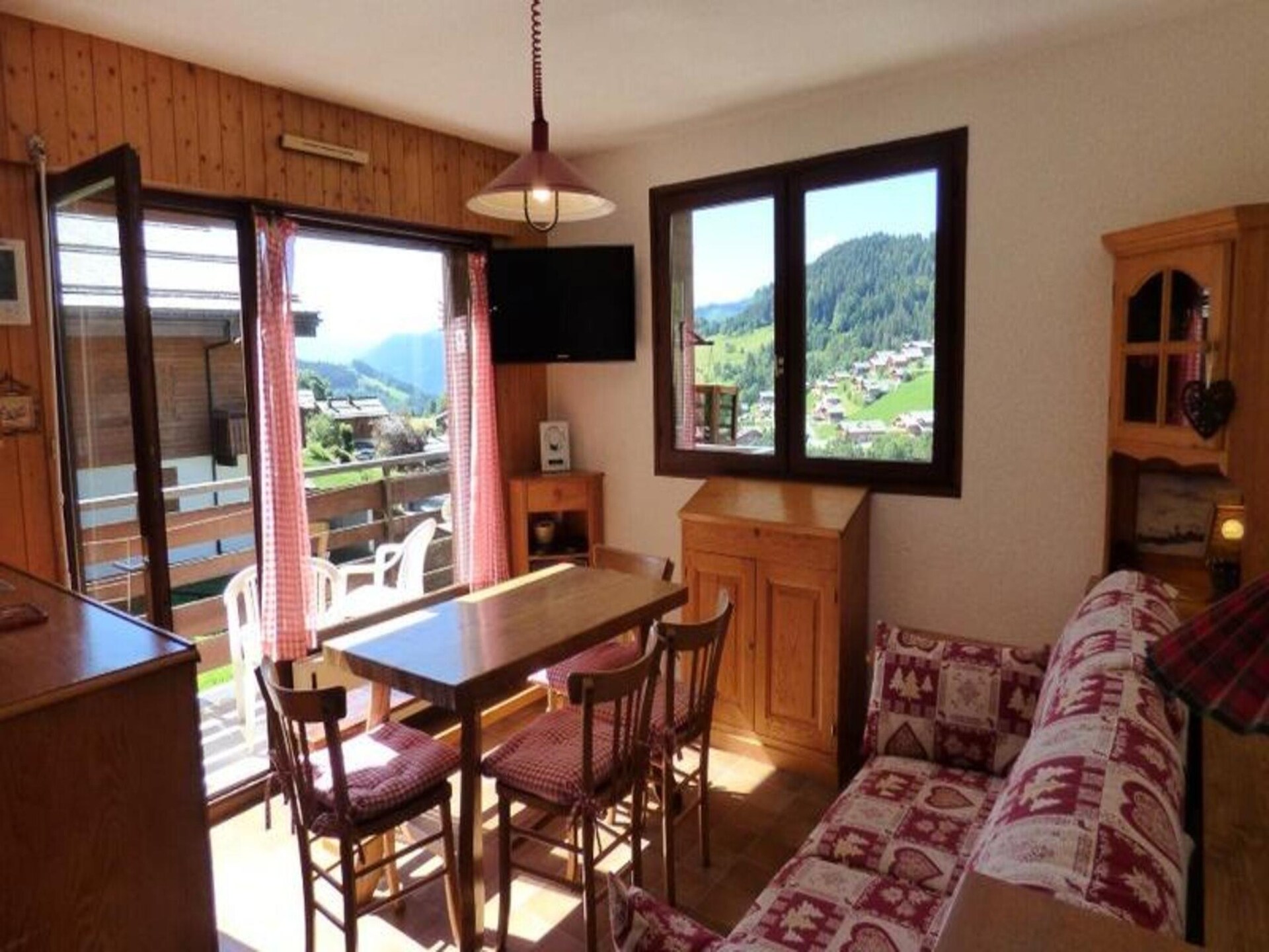 Authentiek appartement in Chinaillon met uitzicht op de pistes - foto 22