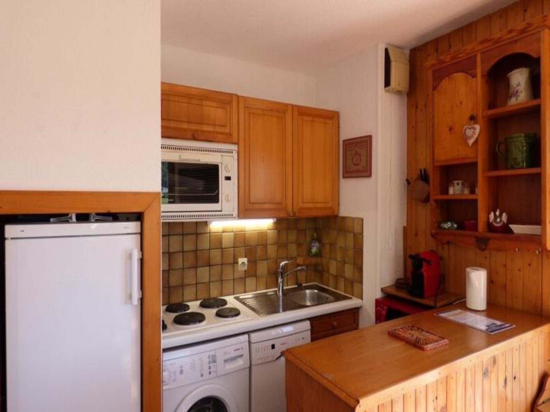 Authentiek appartement in Chinaillon met uitzicht op de pistes - foto 20