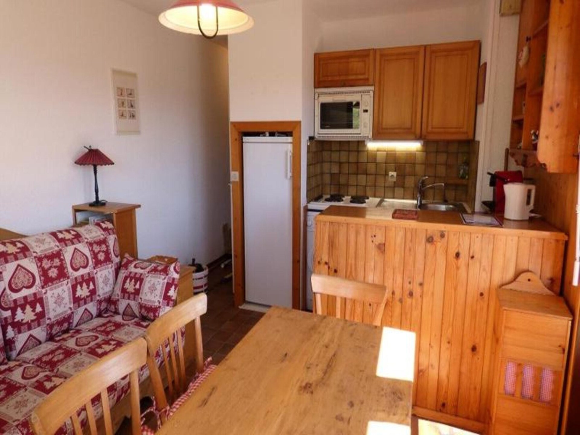 Authentiek appartement in Chinaillon met uitzicht op de pistes - foto 23