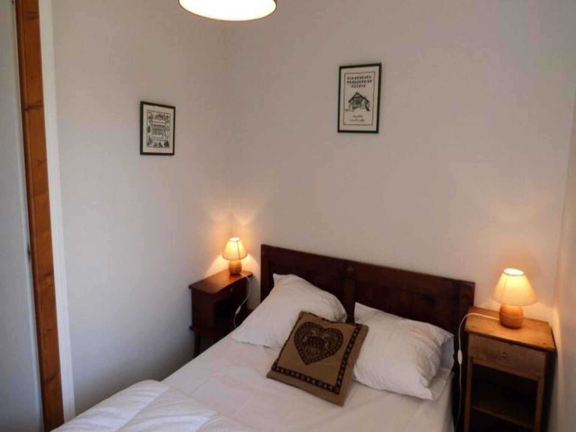 Authentiek appartement in Chinaillon met uitzicht op de pistes - foto 28