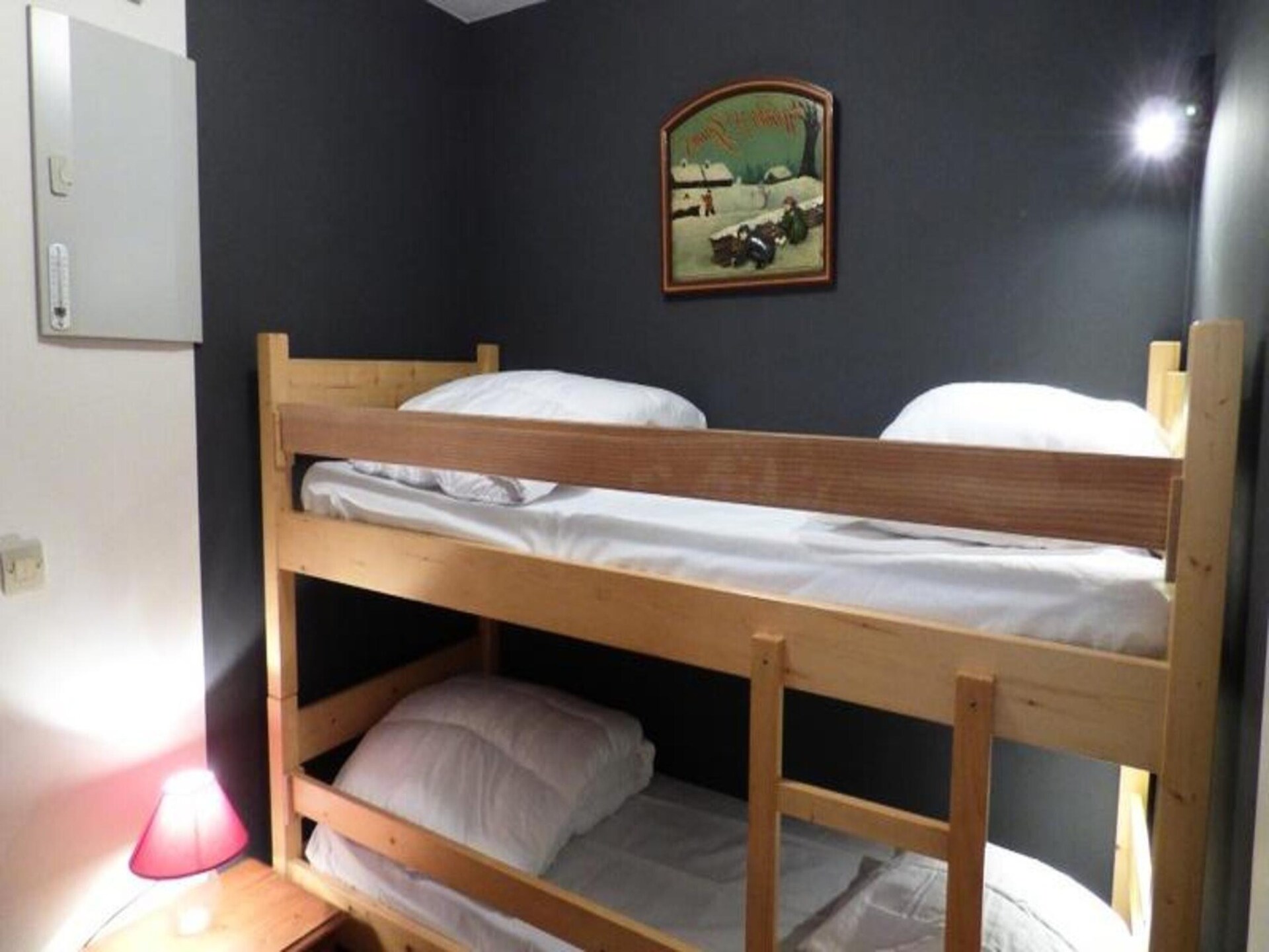 Authentiek appartement in Chinaillon met uitzicht op de pistes - foto 29