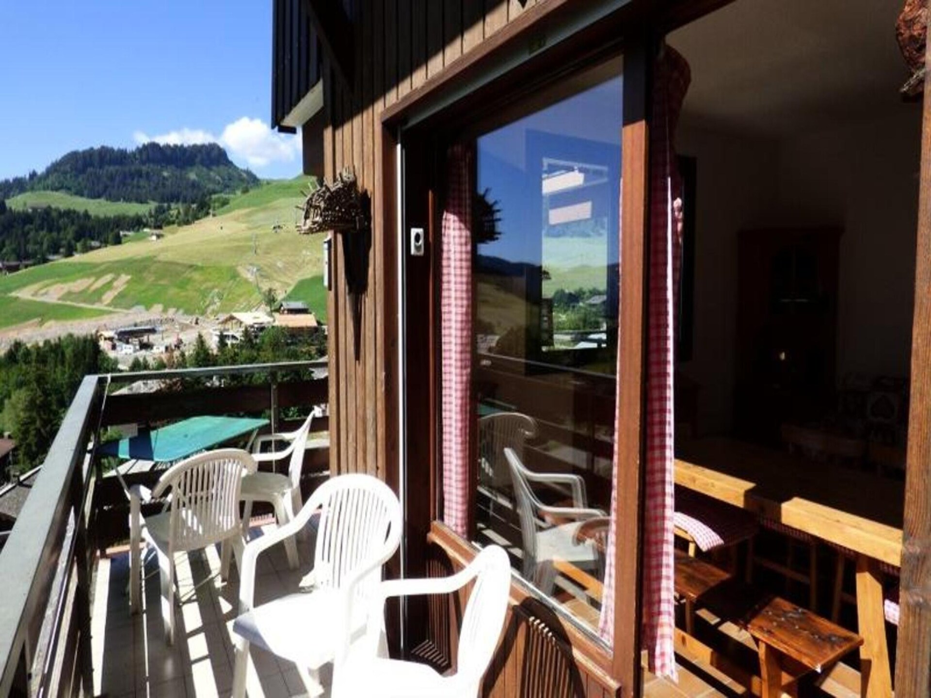 Authentiek appartement in Chinaillon met uitzicht op de pistes - foto 30