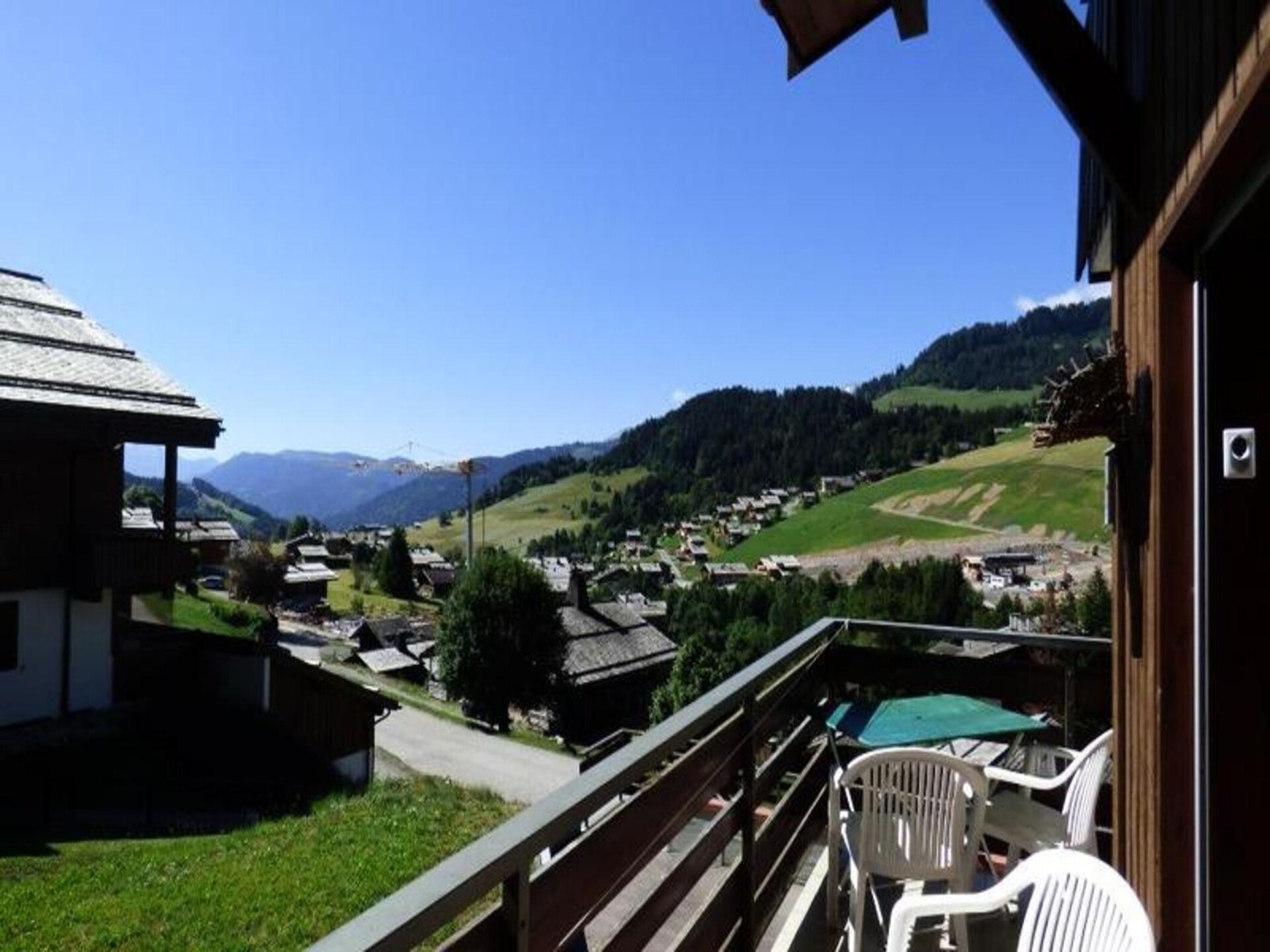 Authentiek appartement in Chinaillon met uitzicht op de pistes - foto 31