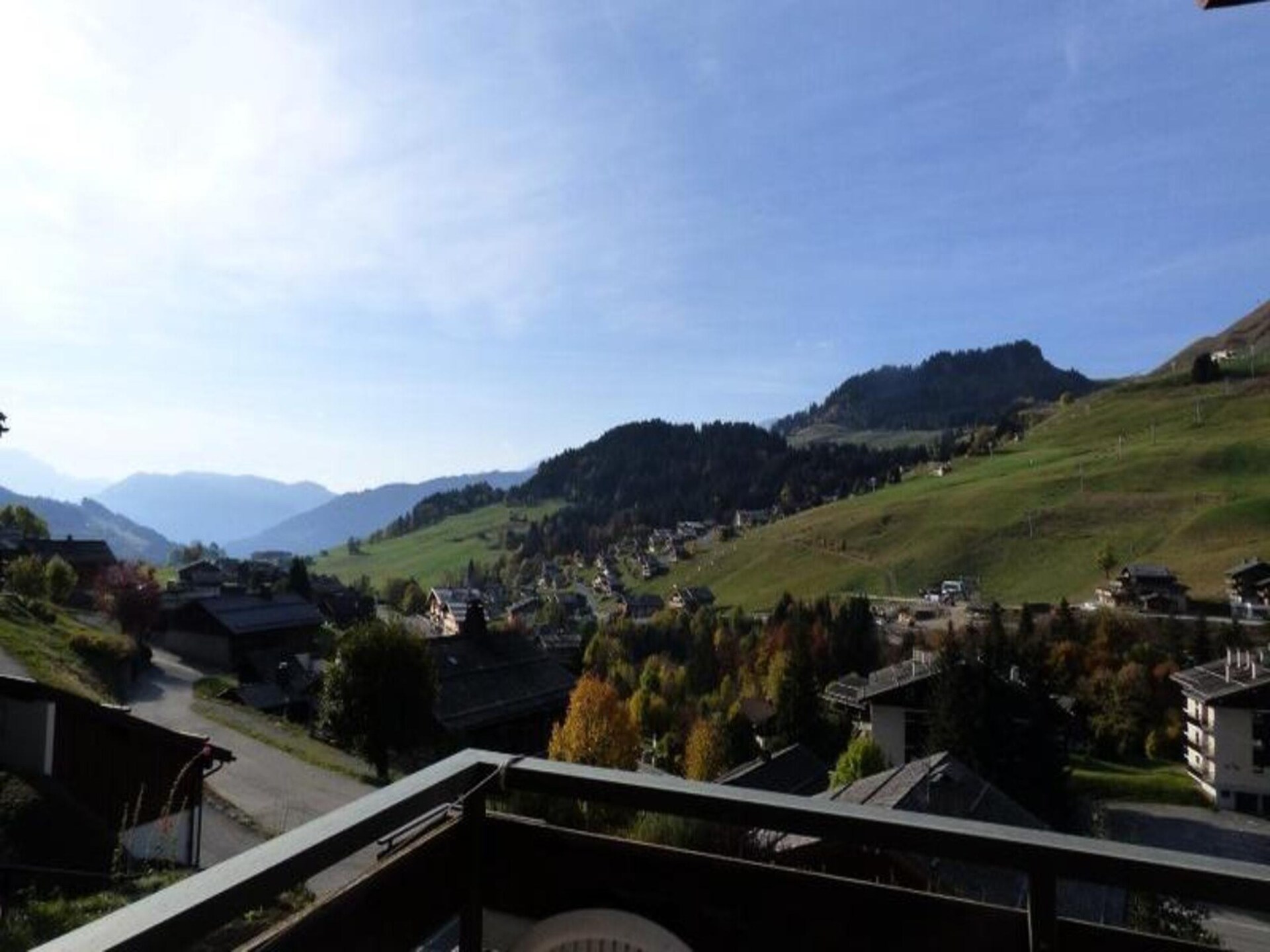 Authentiek appartement in Chinaillon met uitzicht op de pistes - foto 32