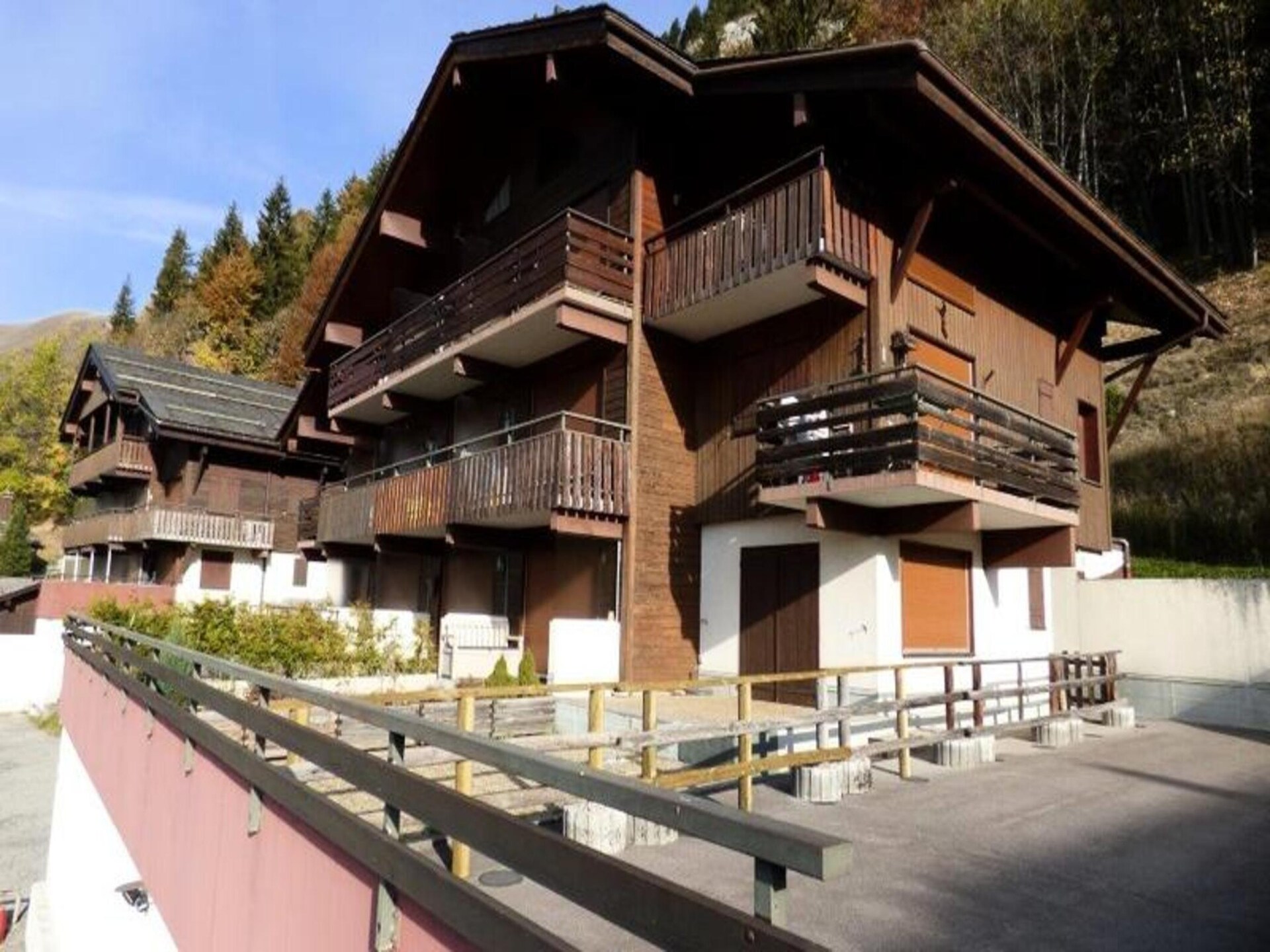 Authentiek appartement in Chinaillon met uitzicht op de pistes - foto 37