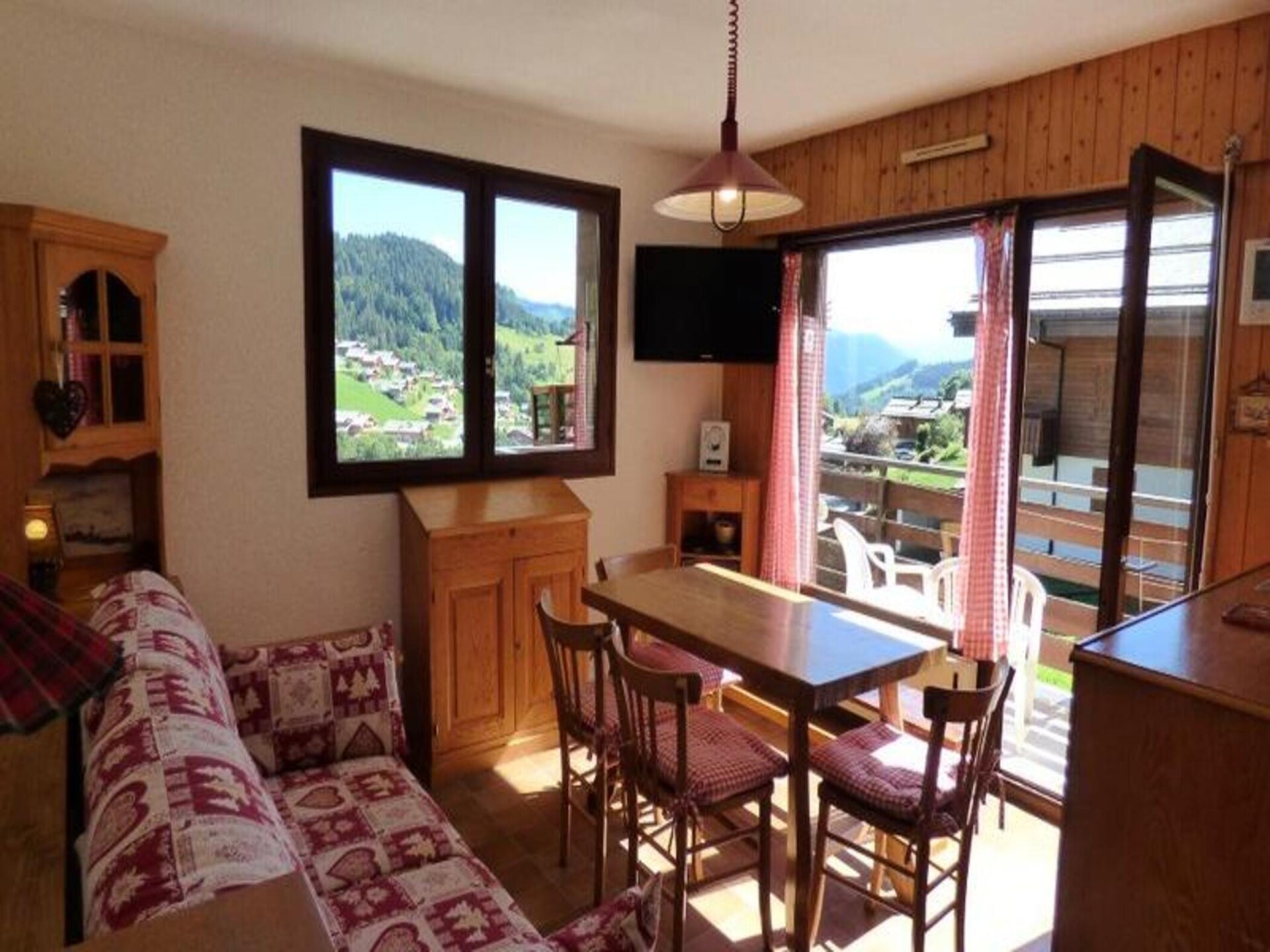 Authentiek appartement in Chinaillon met uitzicht op de pistes - foto 33