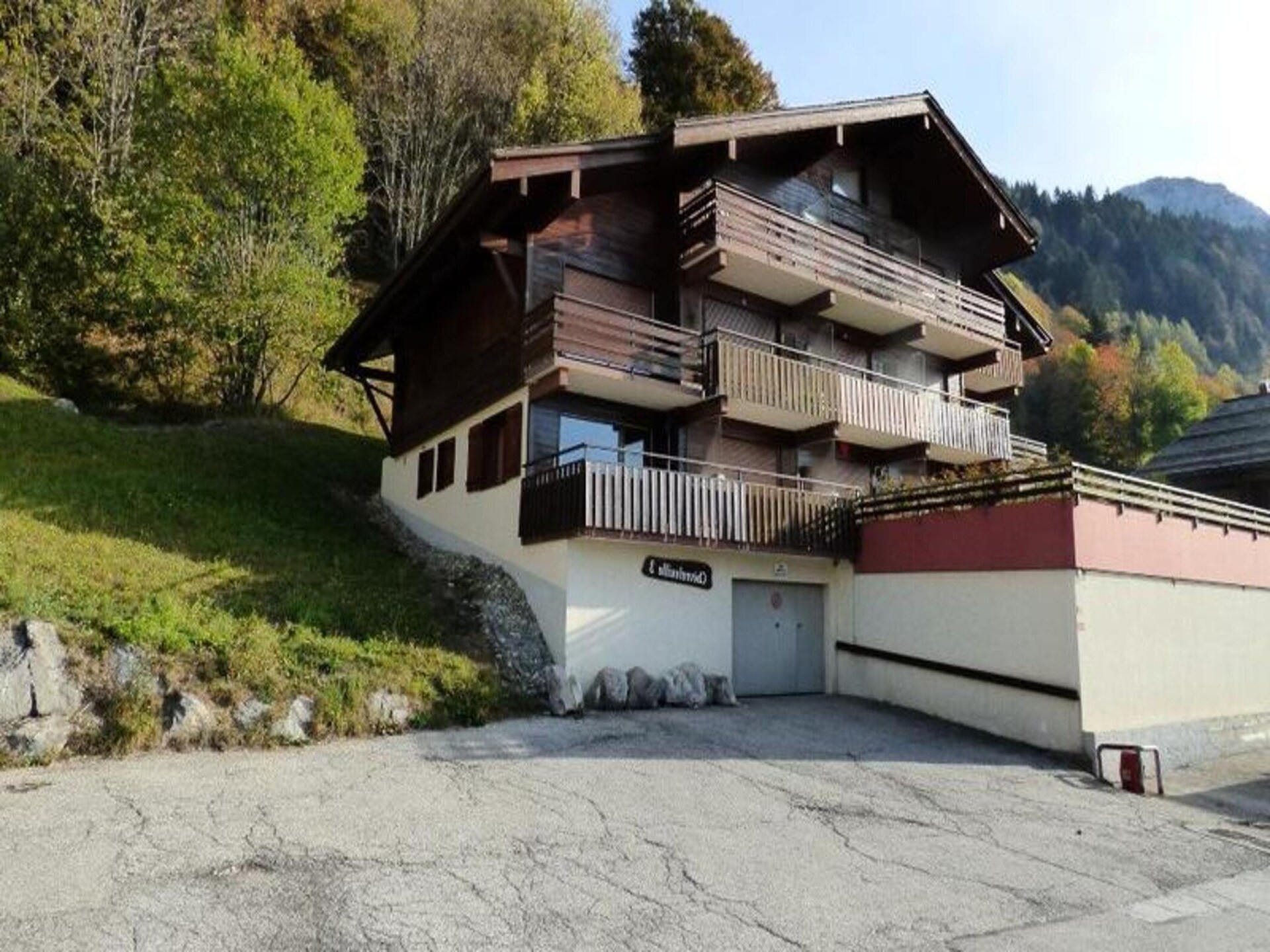 Authentiek appartement in Chinaillon met uitzicht op de pistes - foto 17