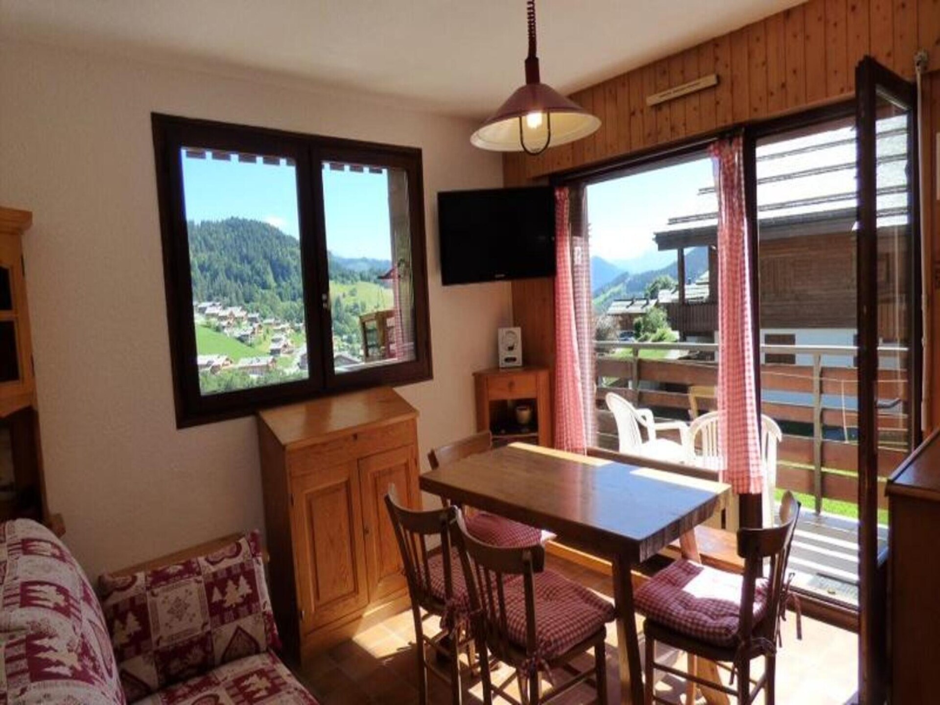 Authentiek appartement in Chinaillon met uitzicht op de pistes - foto 34
