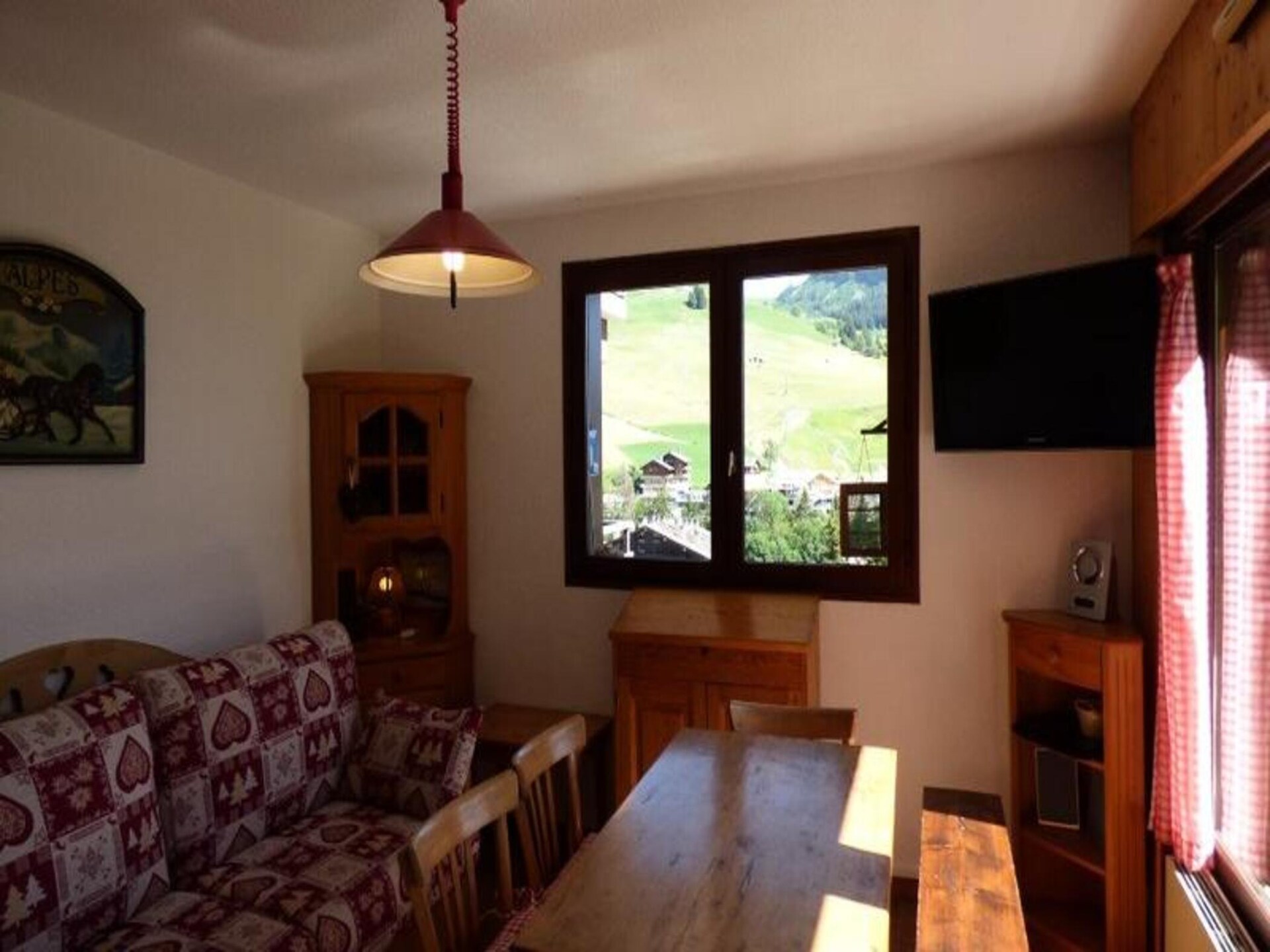 Authentiek appartement in Chinaillon met uitzicht op de pistes - foto 36