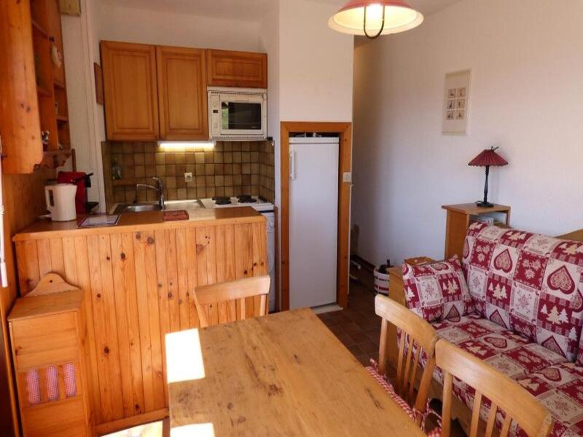 Authentiek appartement in Chinaillon met uitzicht op de pistes - foto 38