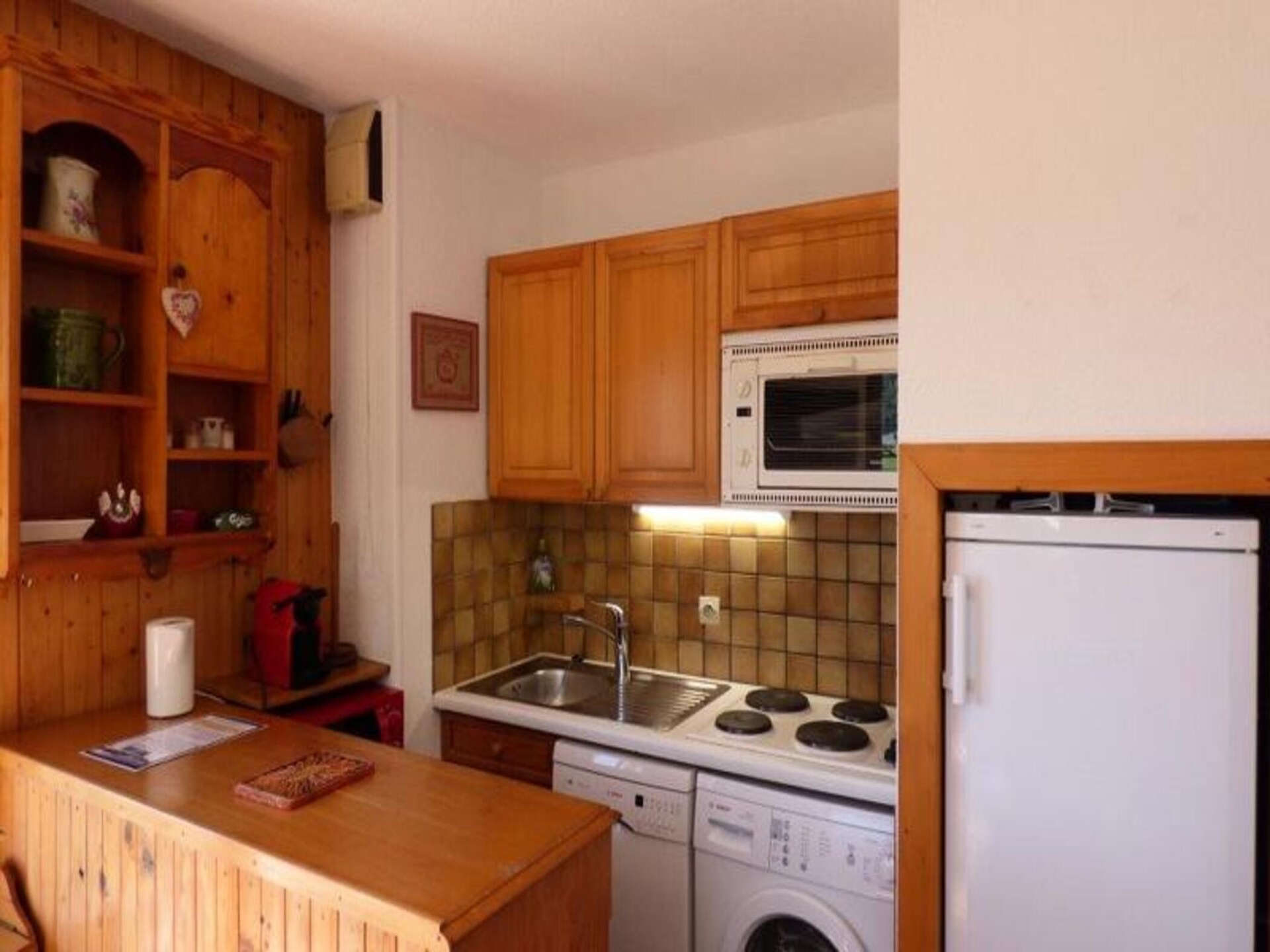 Authentiek appartement in Chinaillon met uitzicht op de pistes - foto 18
