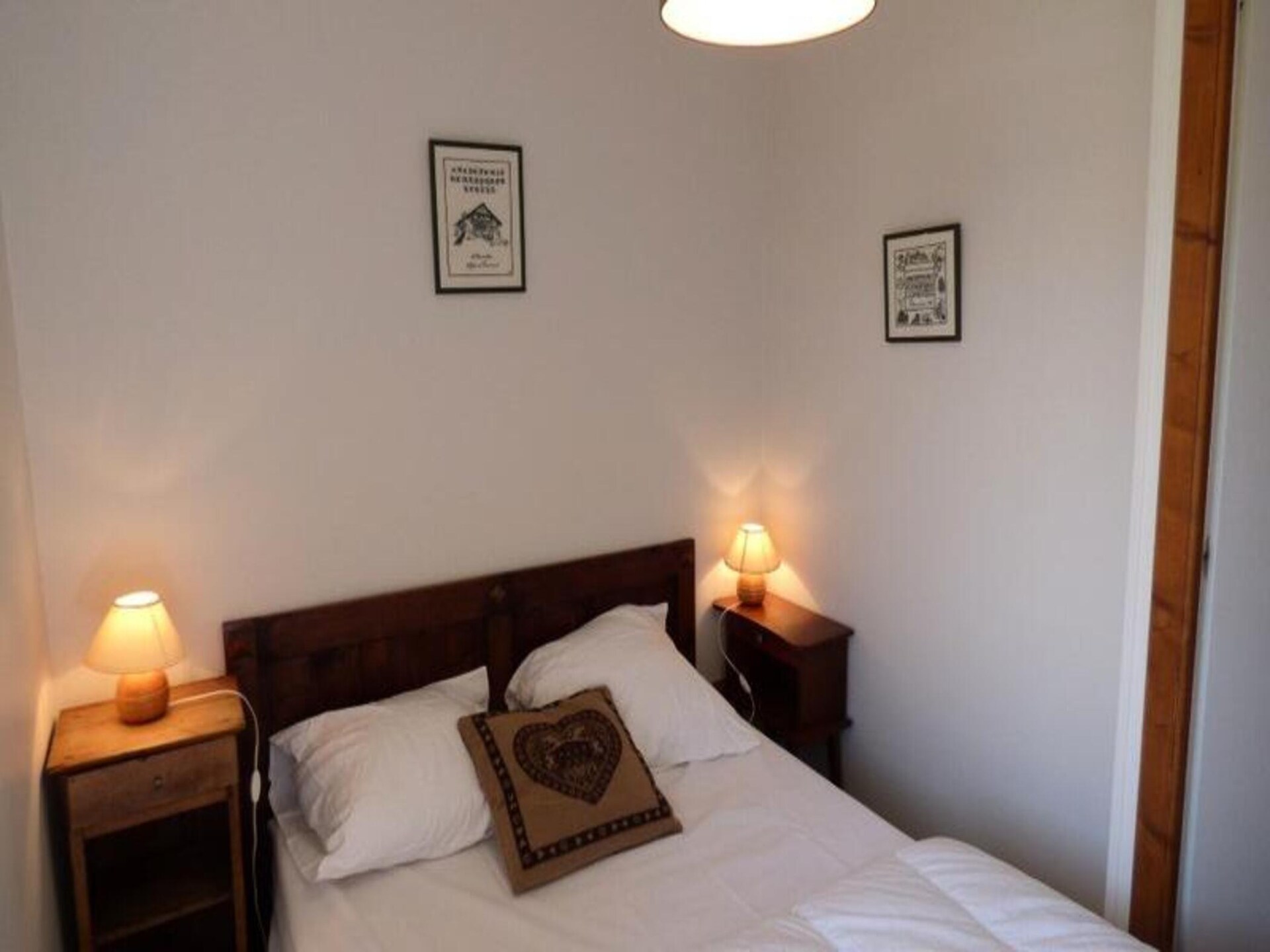 Authentiek appartement in Chinaillon met uitzicht op de pistes - foto 15
