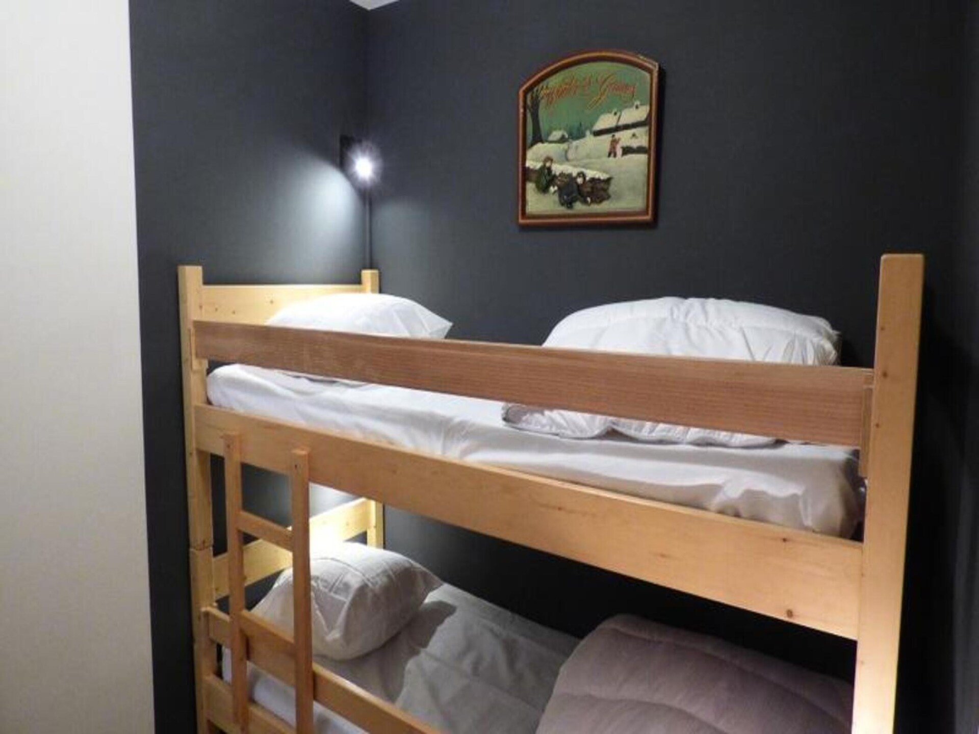 Authentiek appartement in Chinaillon met uitzicht op de pistes - foto 7