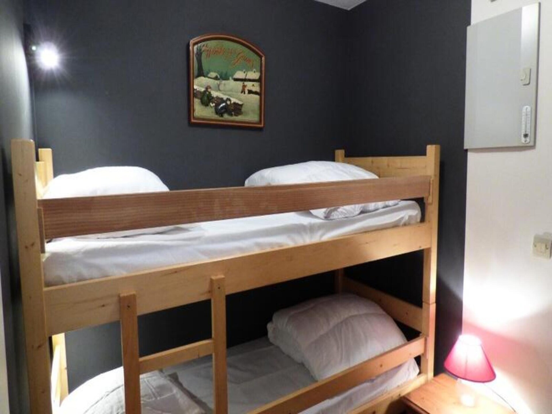 Authentiek appartement in Chinaillon met uitzicht op de pistes - foto 13