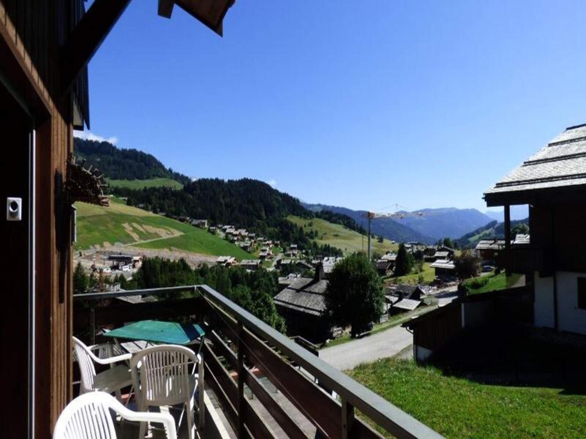 Authentiek appartement in Chinaillon met uitzicht op de pistes - foto 8