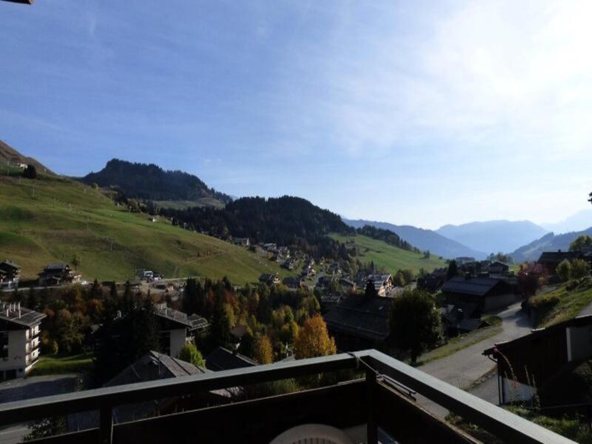 Authentiek appartement in Chinaillon met uitzicht op de pistes - foto 1