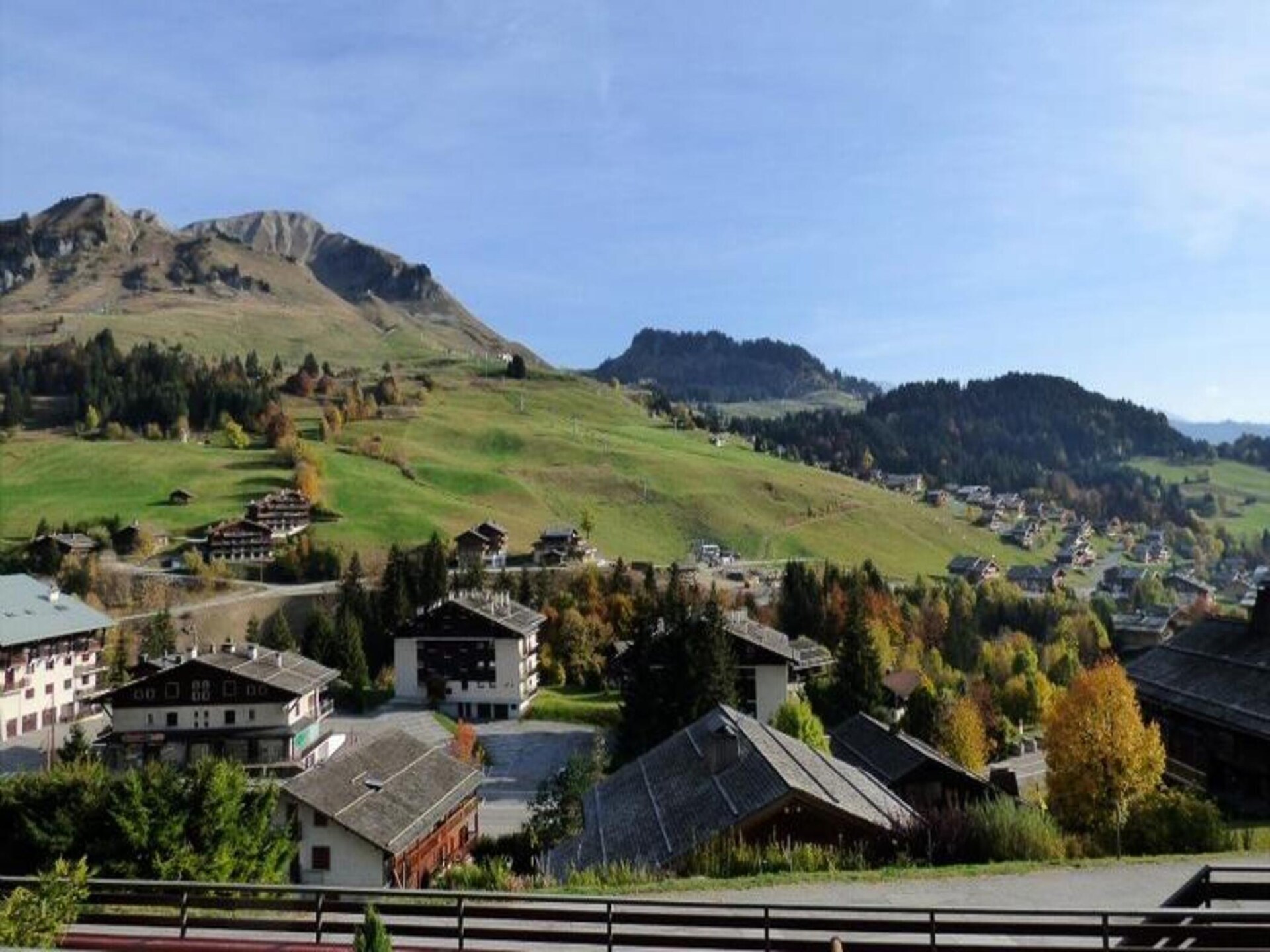 Authentiek appartement in Chinaillon met uitzicht op de pistes - foto 12