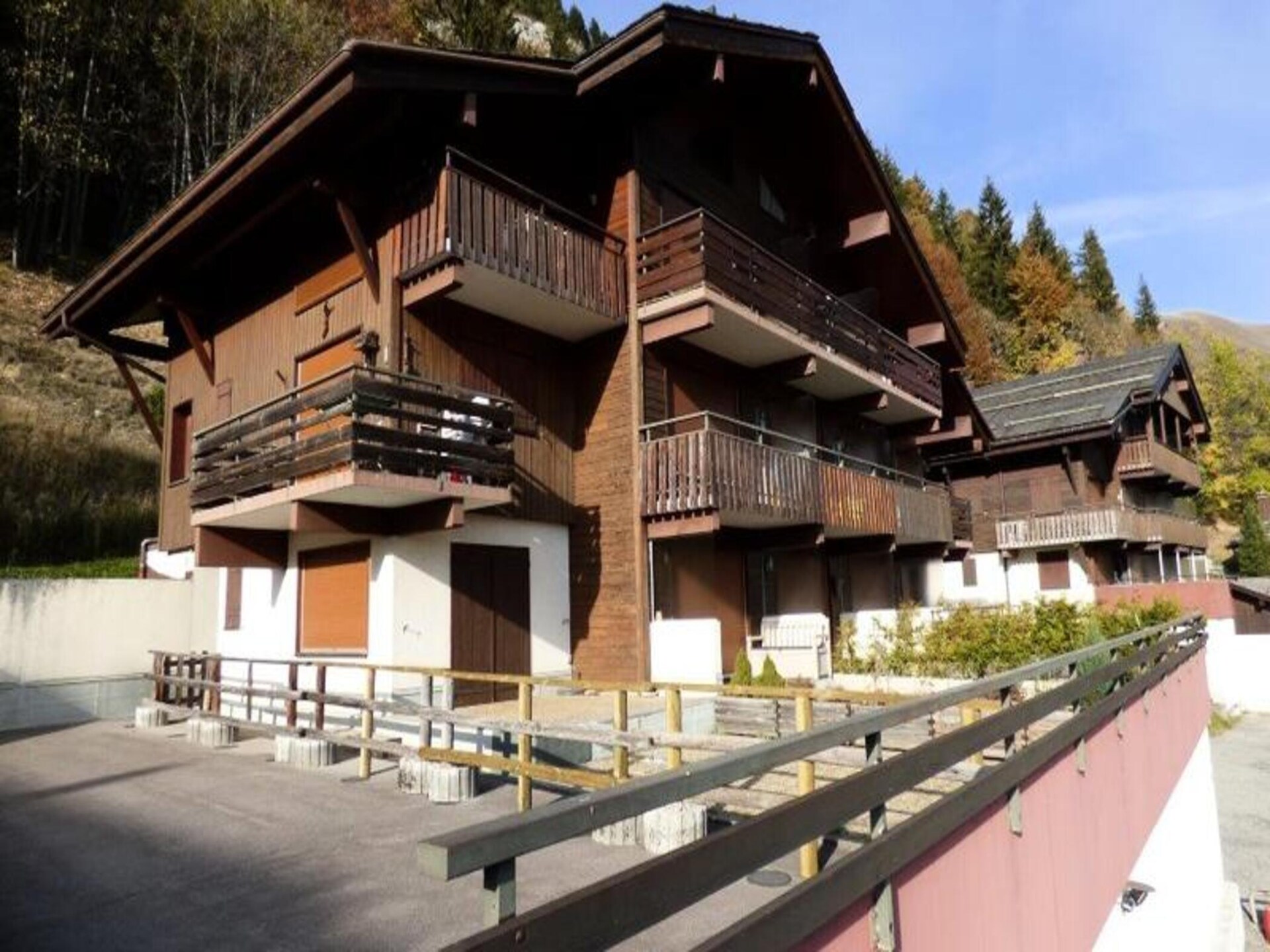 Authentiek appartement in Chinaillon met uitzicht op de pistes - foto 11