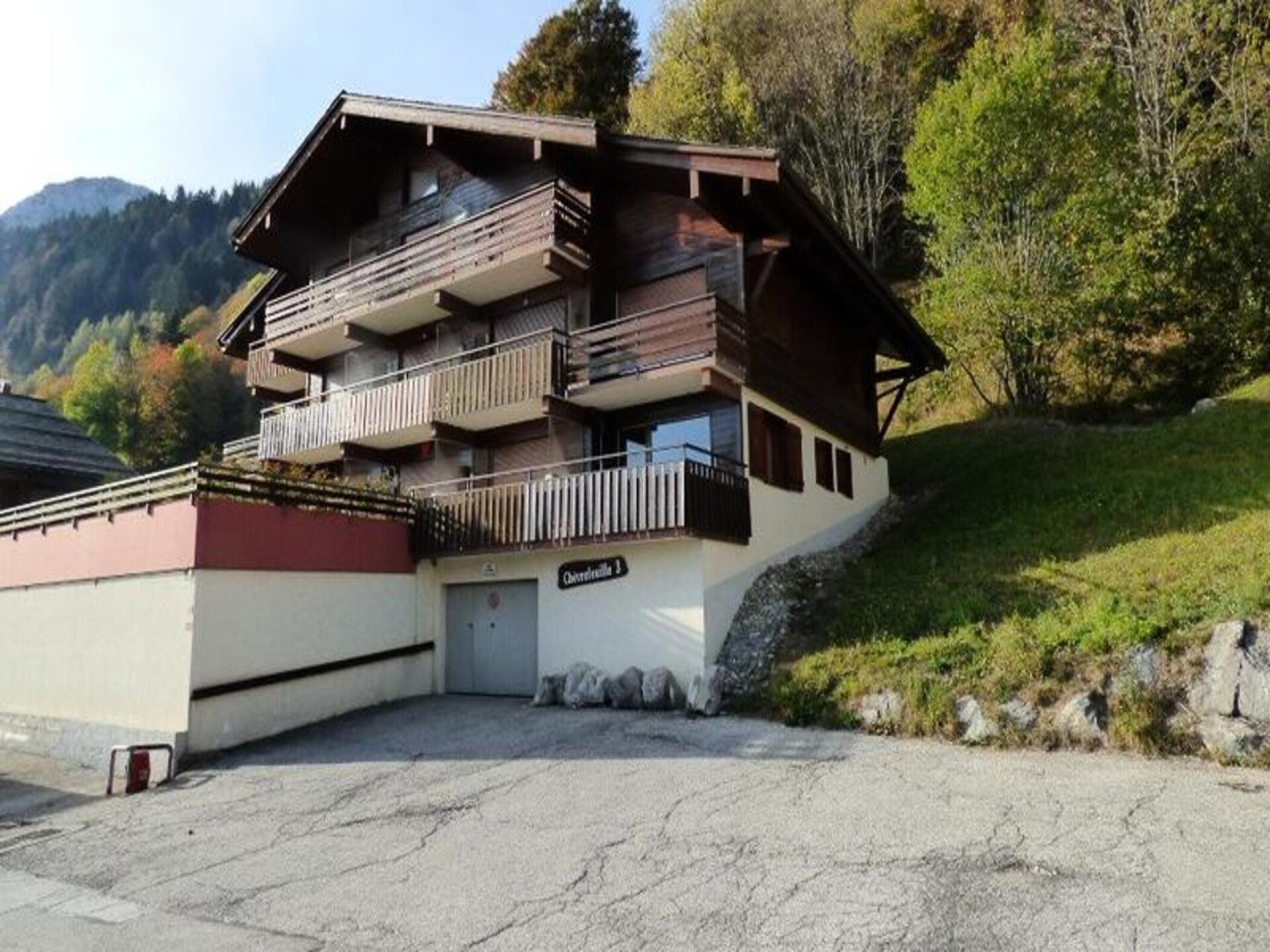Authentiek appartement in Chinaillon met uitzicht op de pistes - foto 10