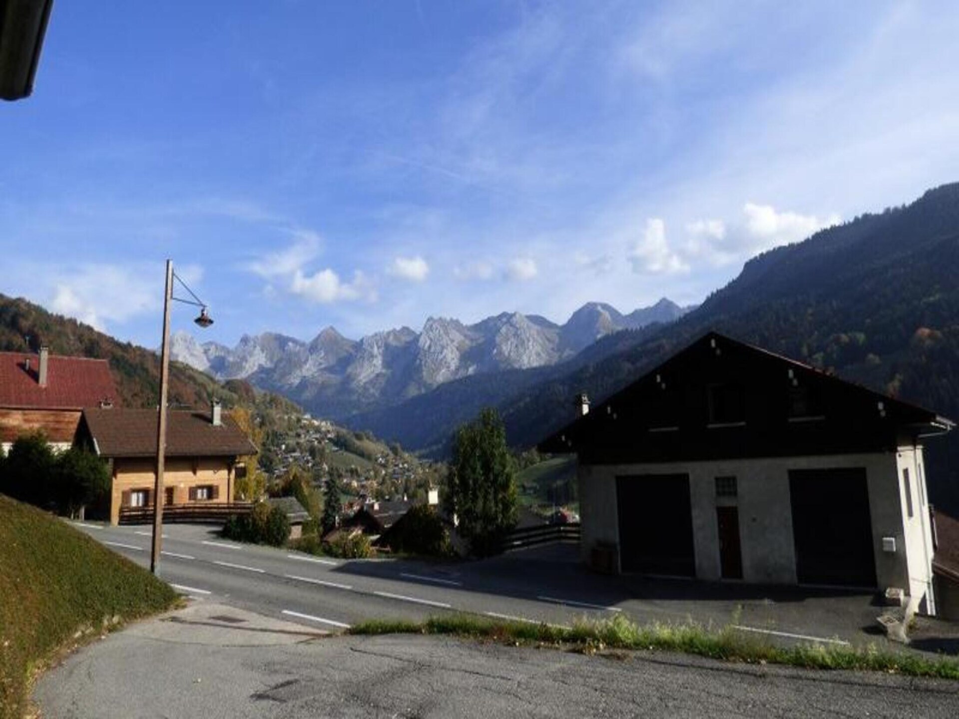 Knusse studio in Le Grand Bornand met uitzicht op de Aravis-keten - foto 21