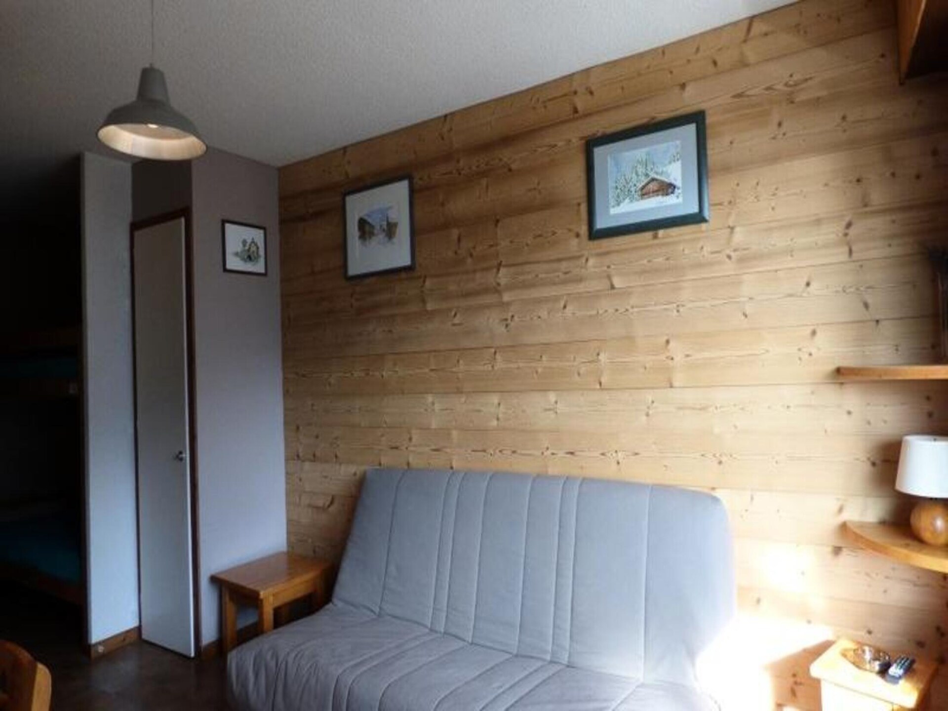 Knusse studio in Le Grand Bornand met uitzicht op de Aravis-keten - foto 27