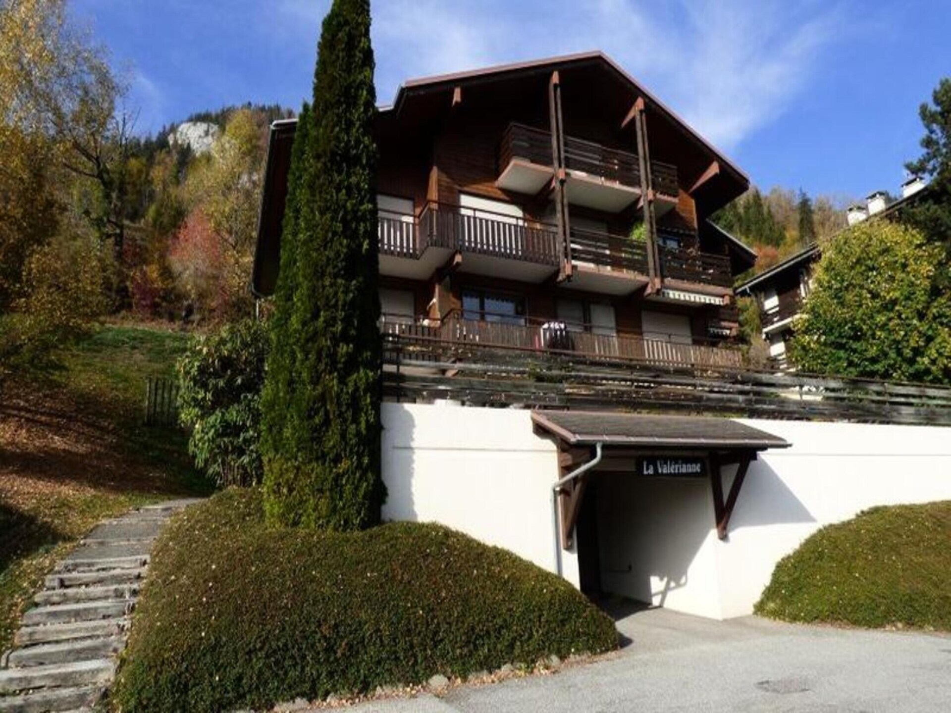 Knusse studio in Le Grand Bornand met uitzicht op de Aravis-keten - foto 28