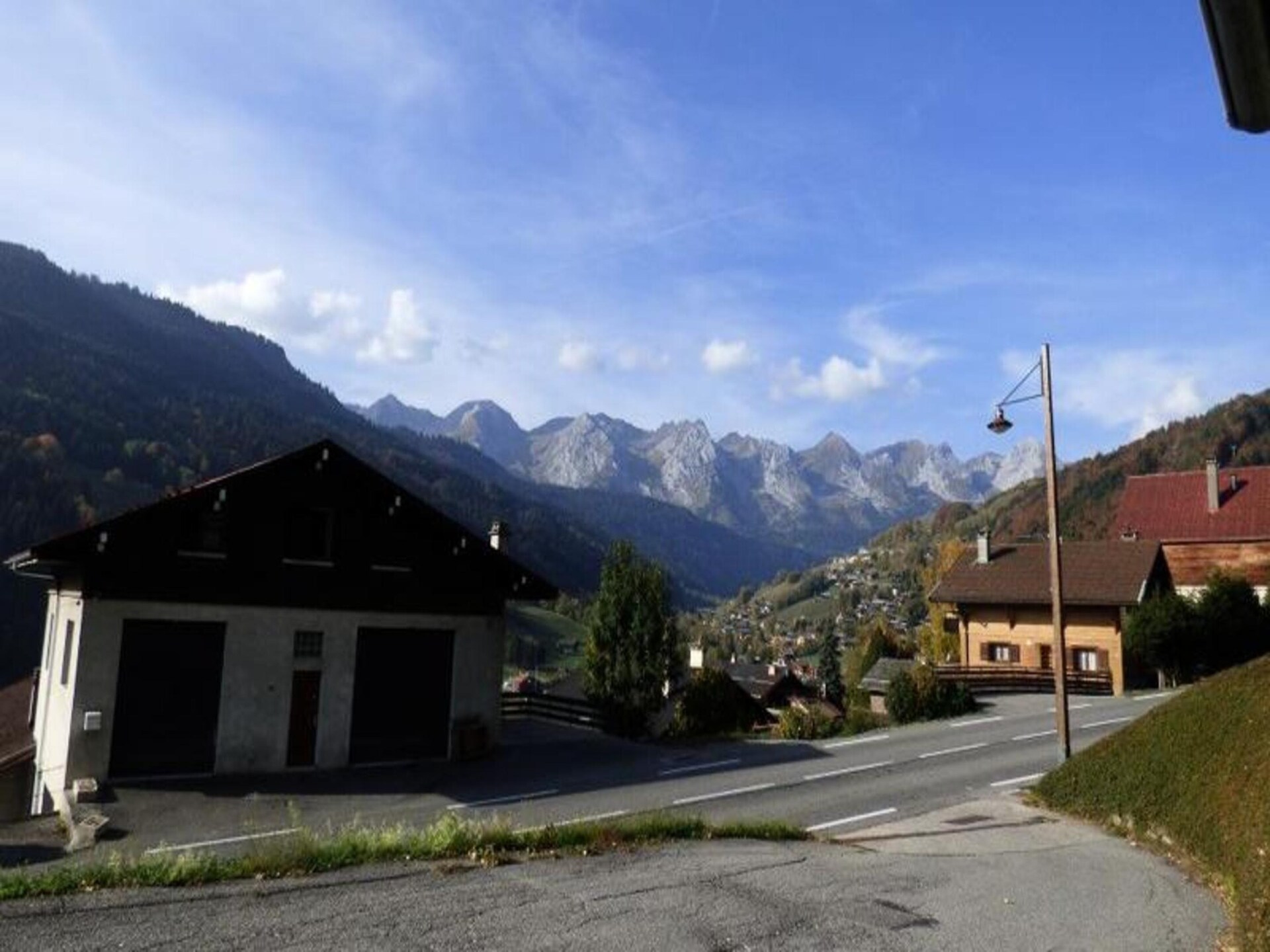 Knusse studio in Le Grand Bornand met uitzicht op de Aravis-keten - foto 16