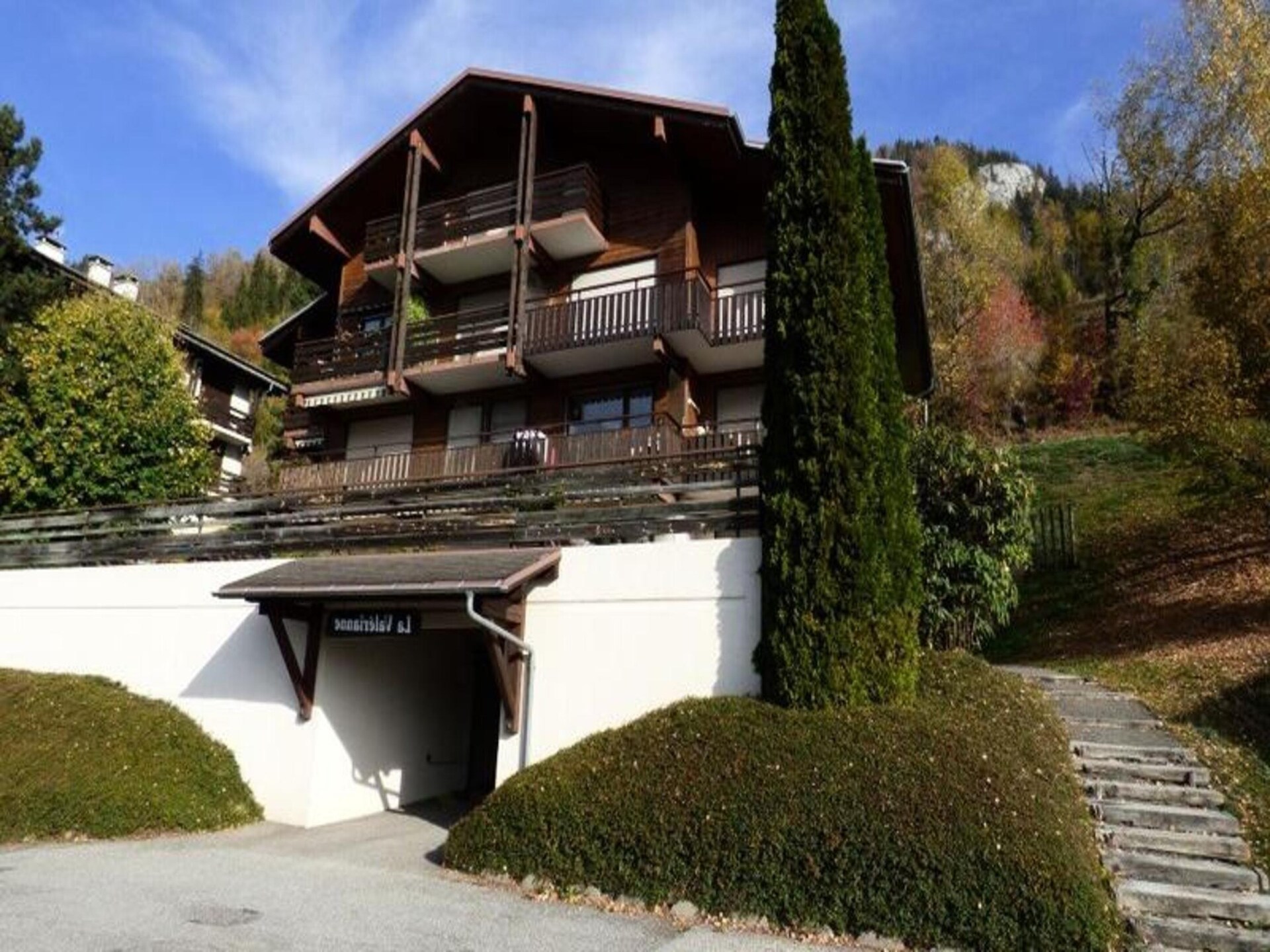 Knusse studio in Le Grand Bornand met uitzicht op de Aravis-keten - foto 3