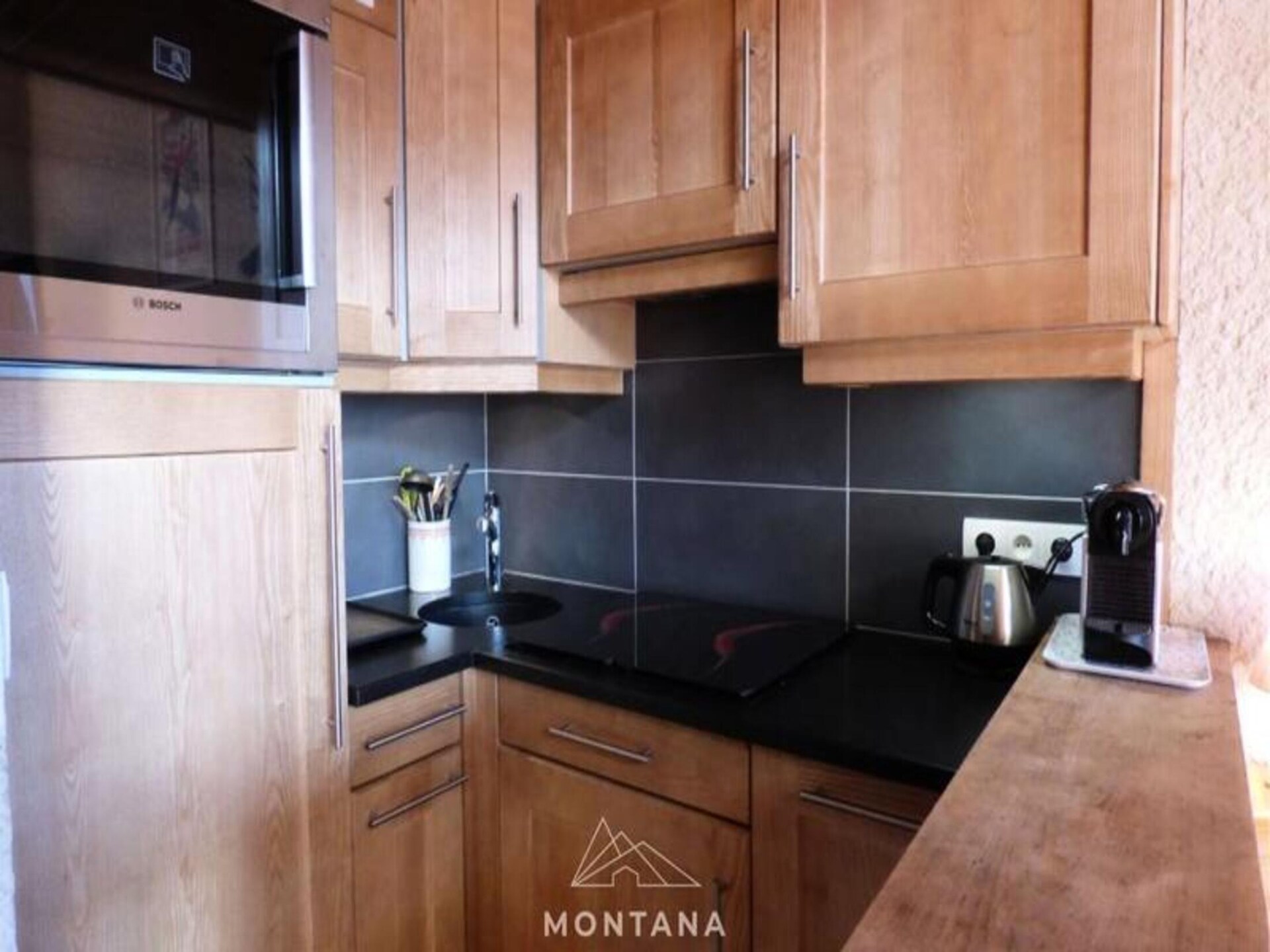 Knus appartement voor 6 met balkon en bergzicht in Le Grand Bornand - foto 13