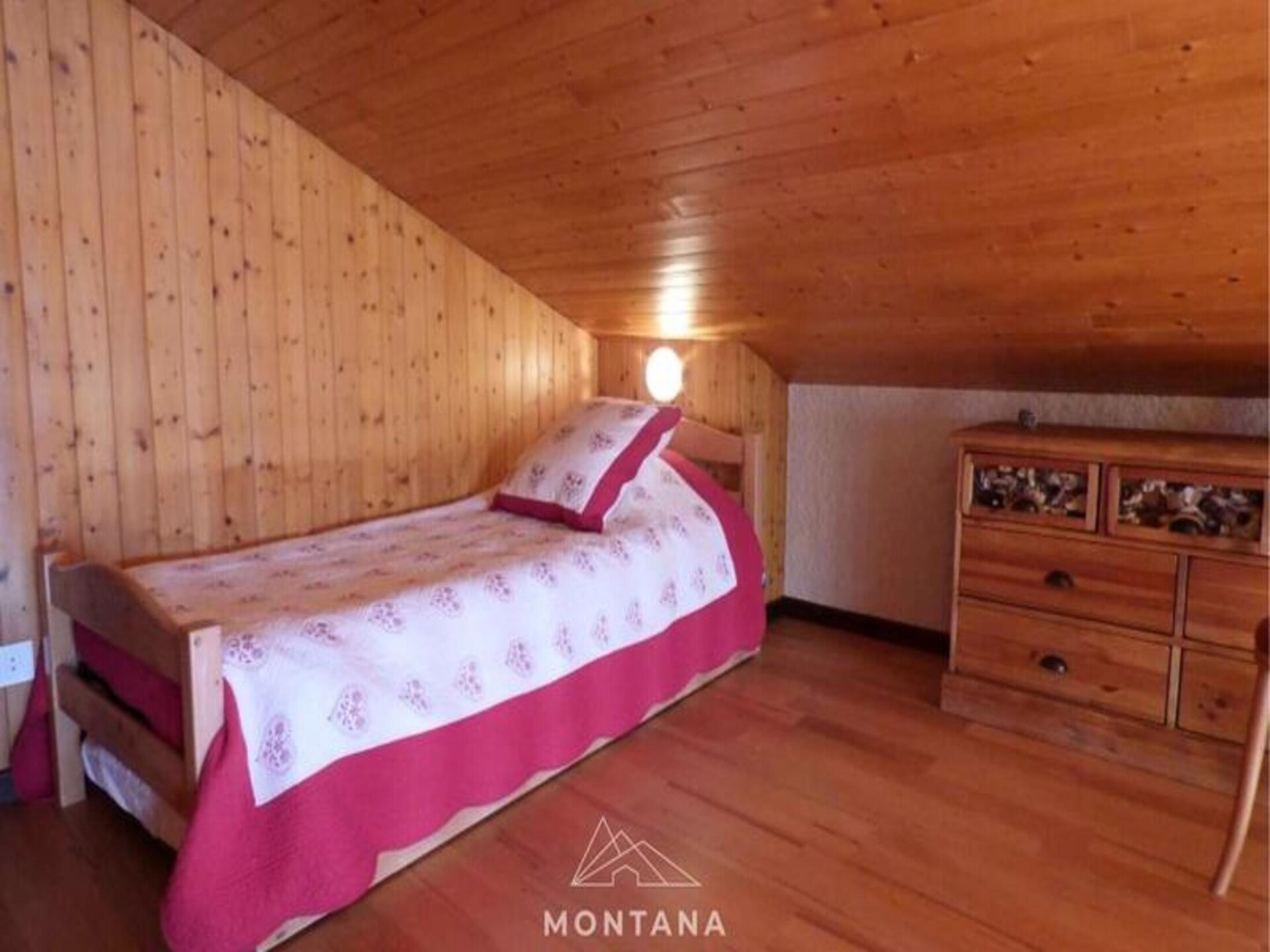 Knus appartement voor 6 met balkon en bergzicht in Le Grand Bornand - foto 14